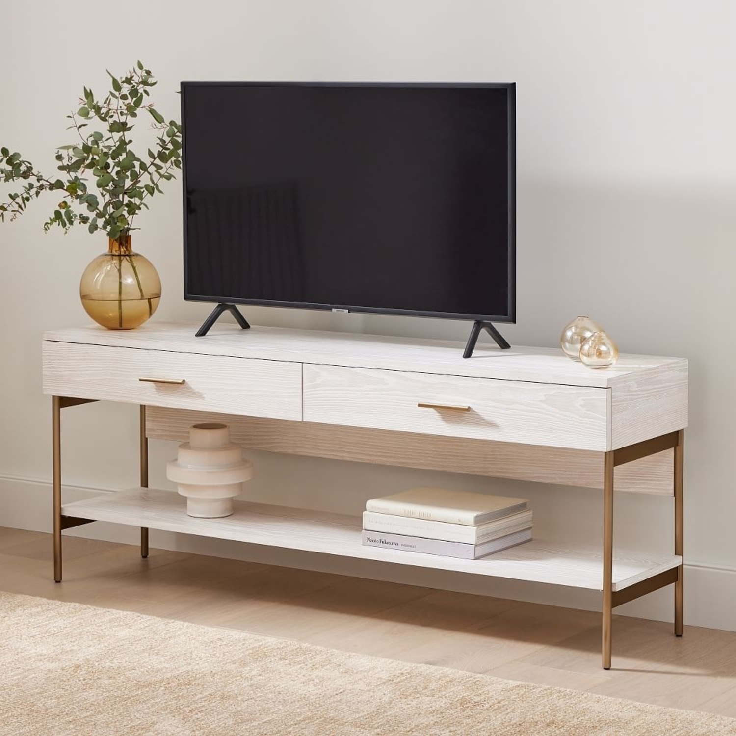 West Elm Foundry Low Console (60") - image-4