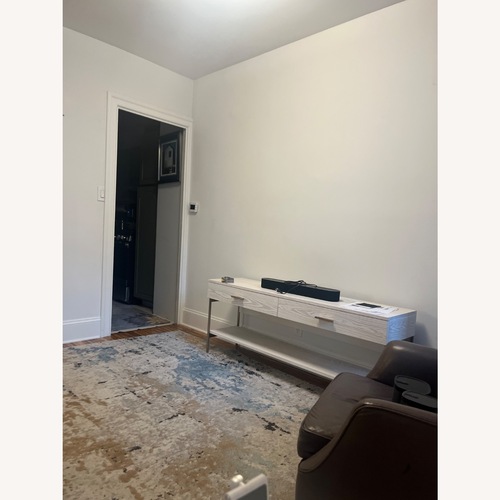Used West Elm Foundry Low Console (60") for sale on AptDeco