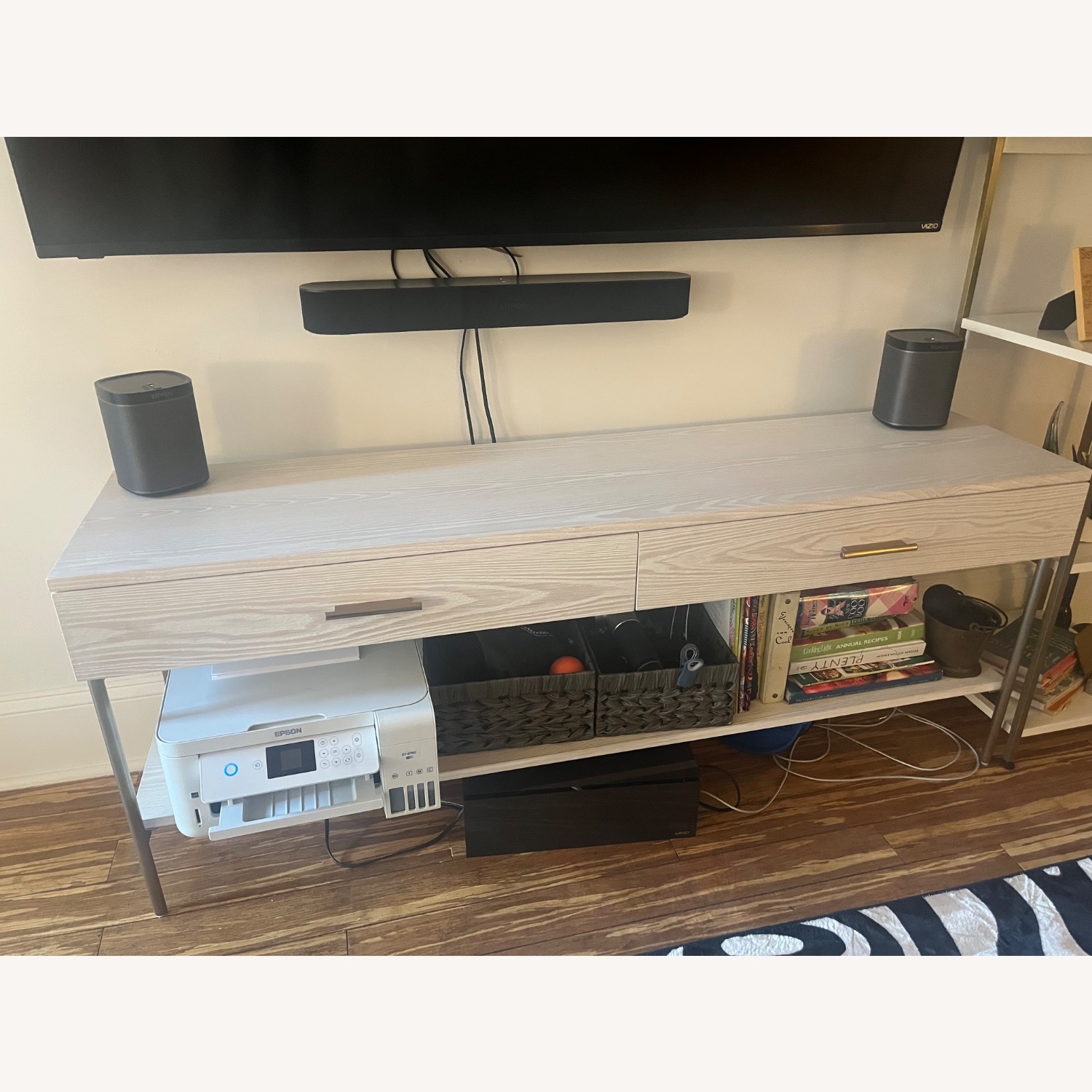 West Elm Foundry Low Console (60") - image-3