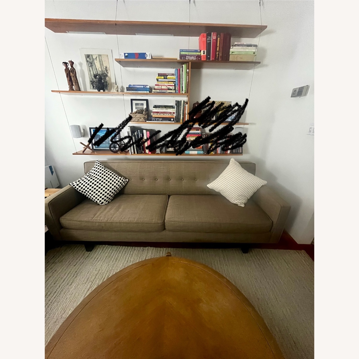 Room & Board Andre Sofa - image-1