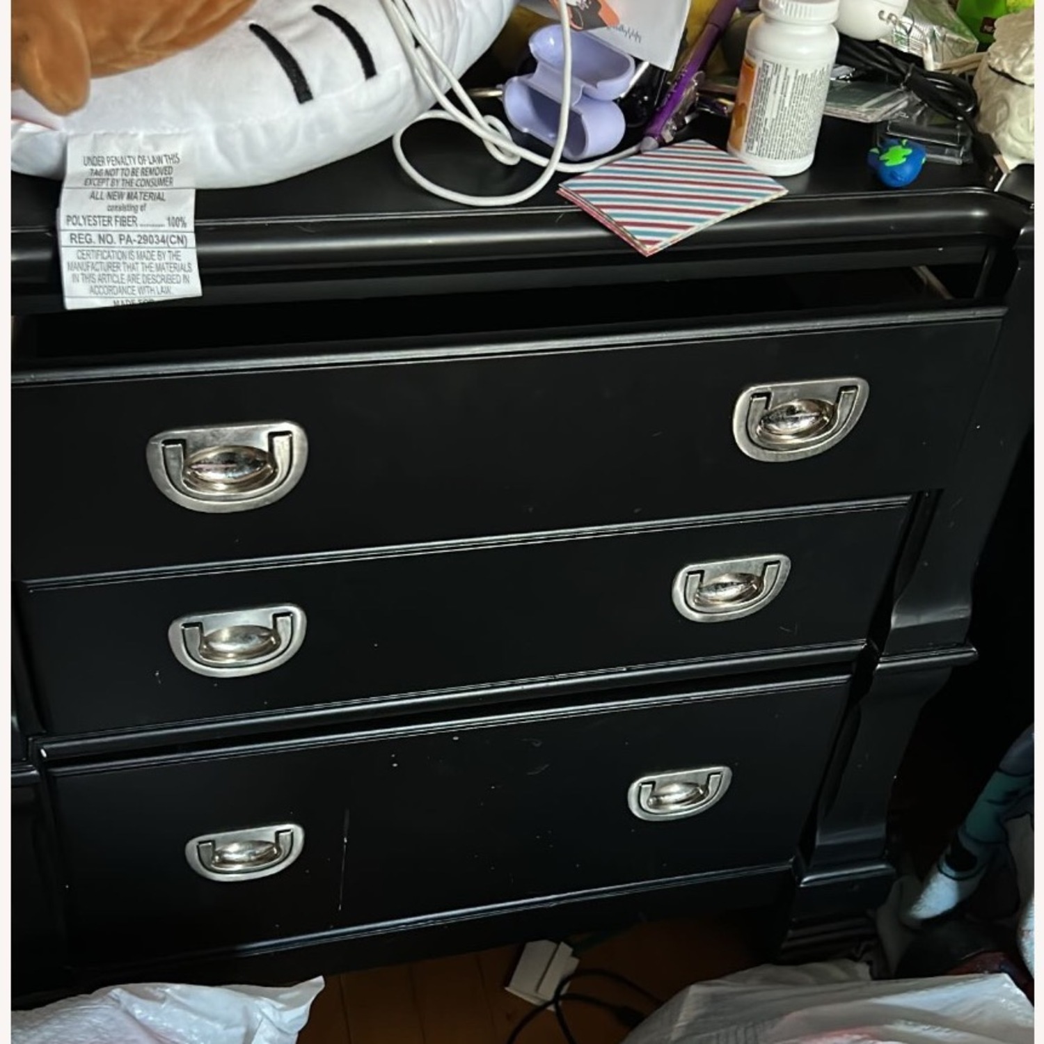 Raymour & Flanigan Asher Dressers - image-3