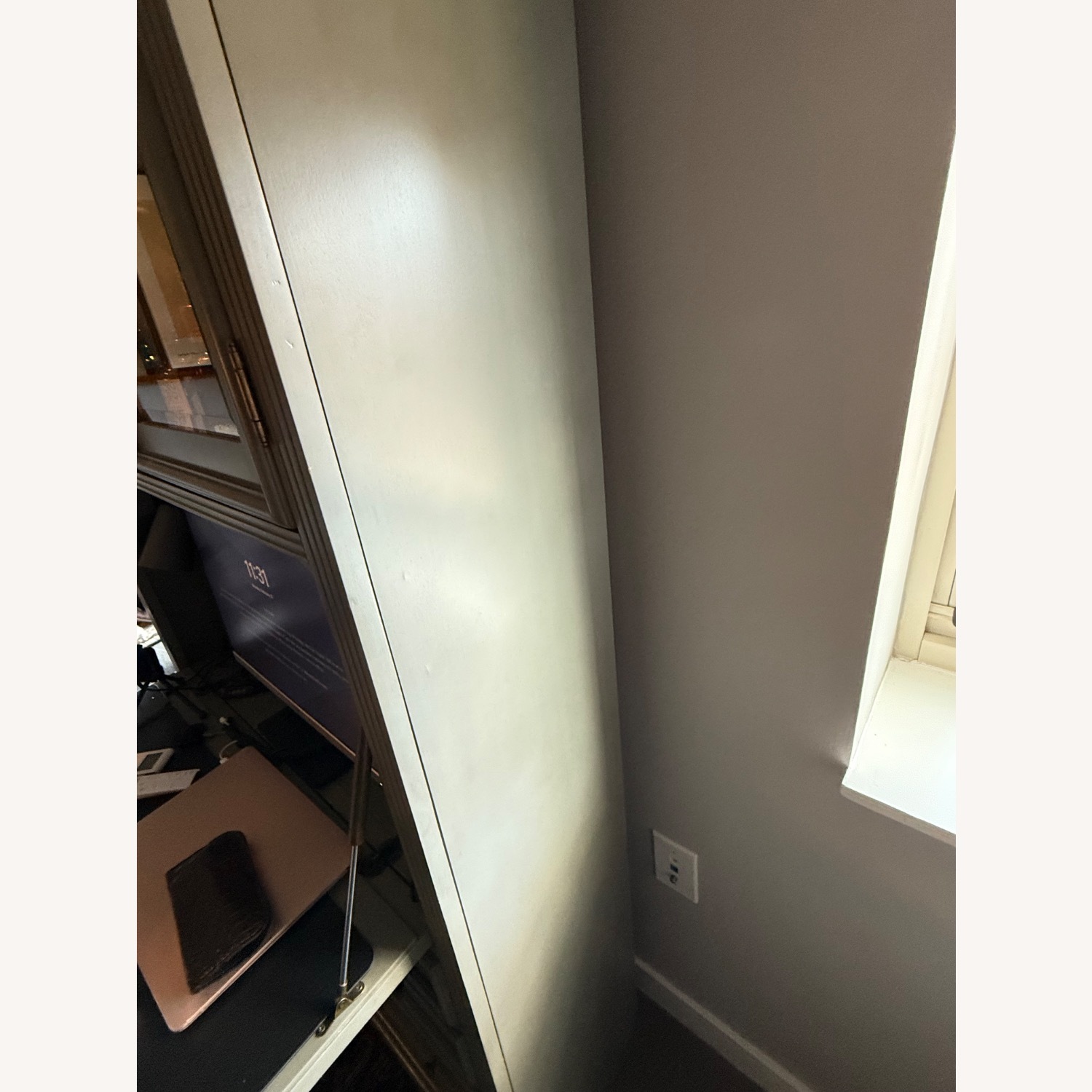 Ballard Designs Tuscan Secretary Desk - image-4