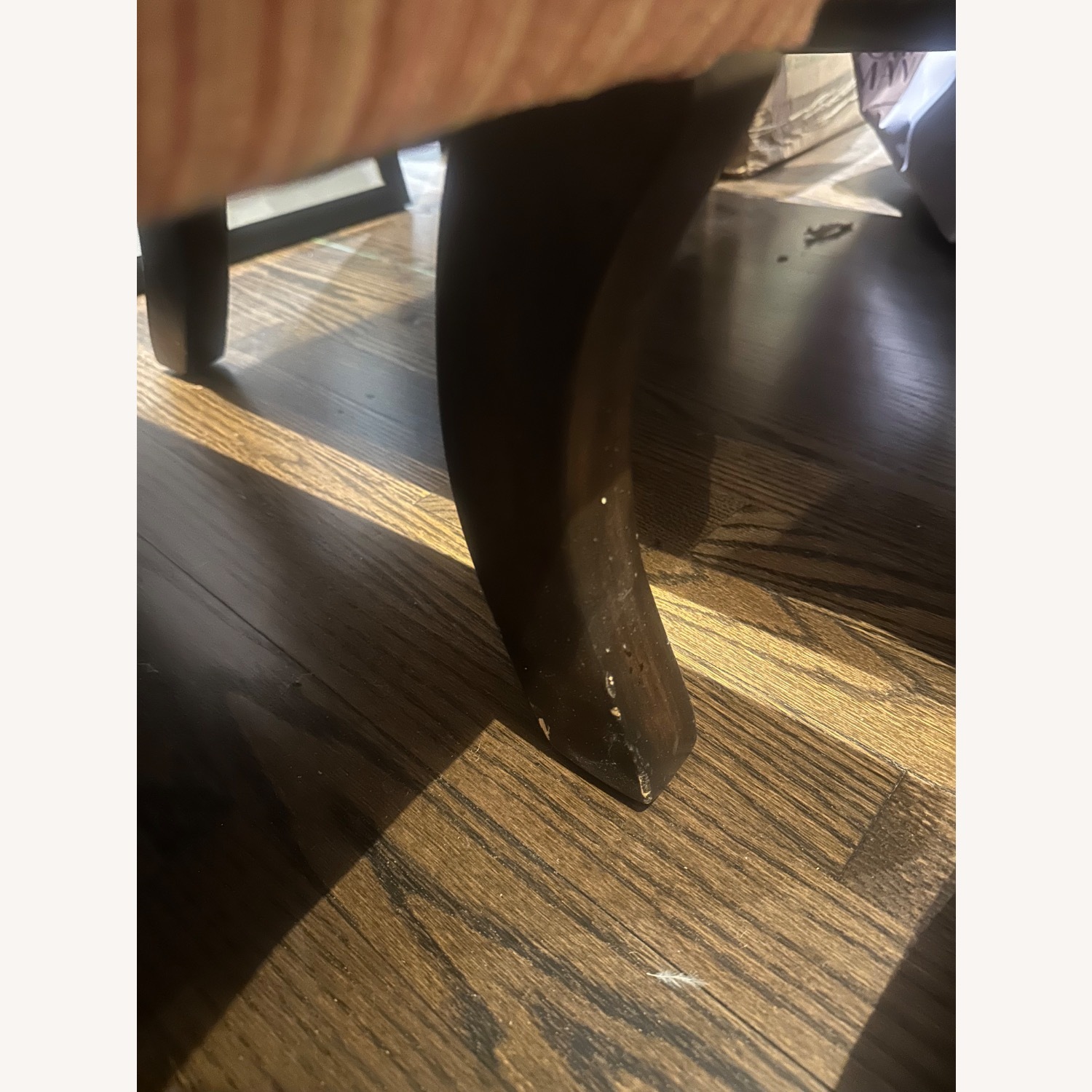 Vintage A. Rudin Upholstered Chair - image-5