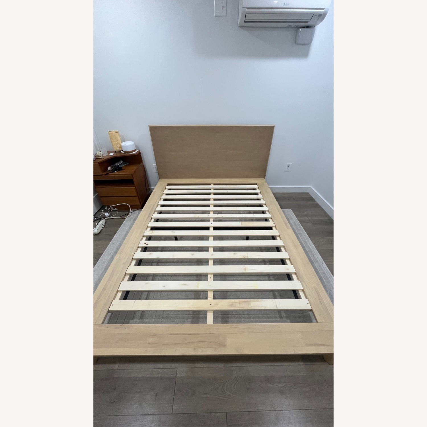 AllModern Florian Wooden Queen Bed Frame - image-4