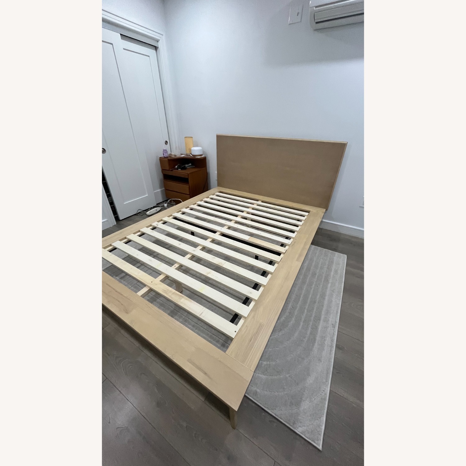 AllModern Florian Wooden Queen Bed Frame - image-2