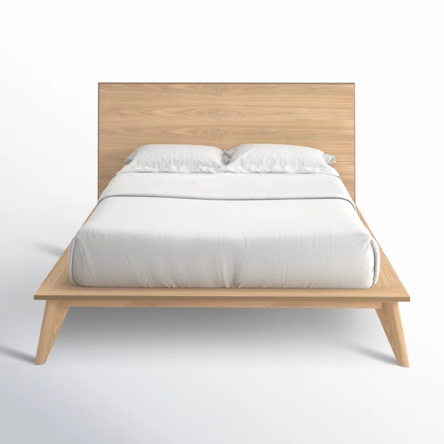 AllModern Florian Wooden Queen Bed Frame - image-5