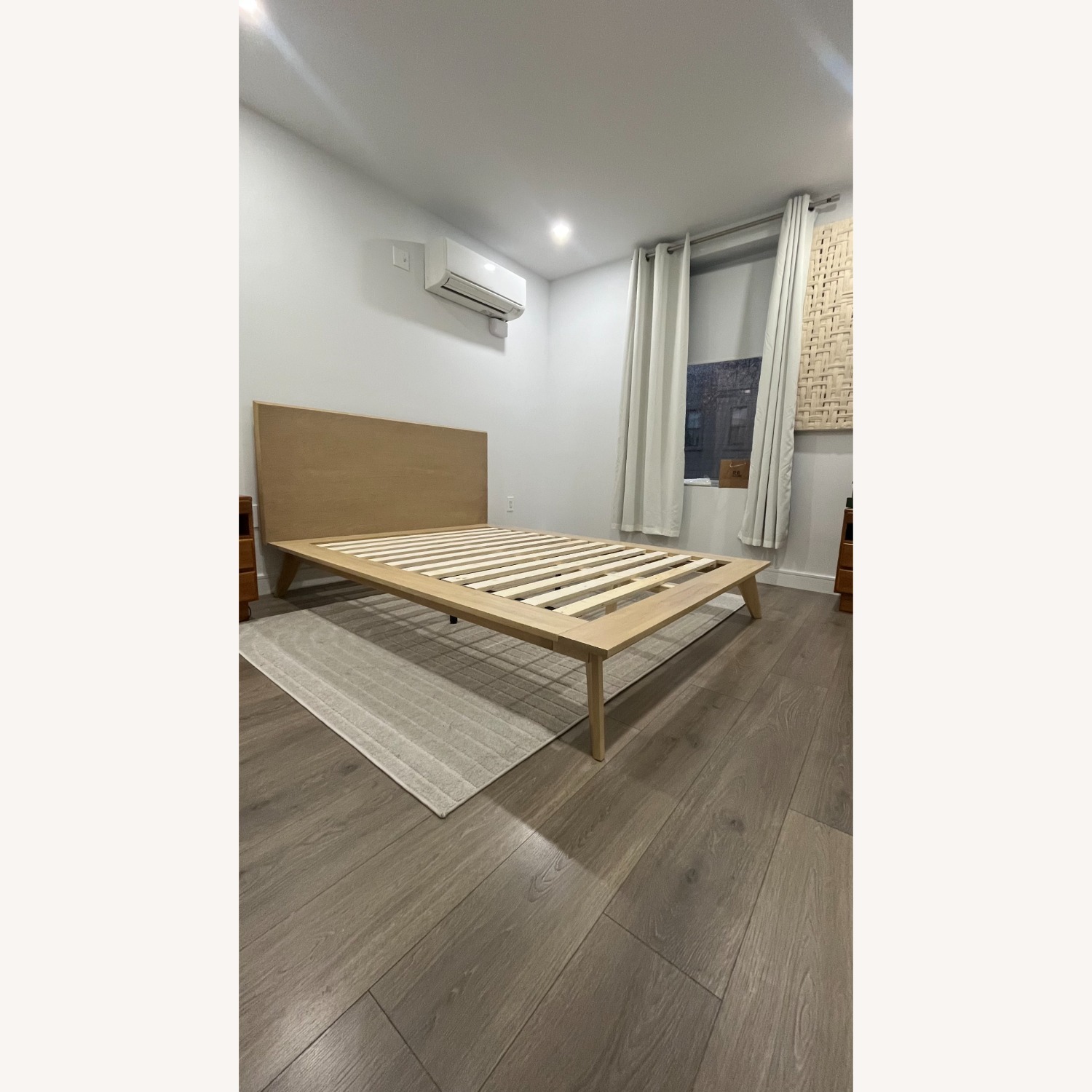 AllModern Florian Wooden Queen Bed Frame - image-3
