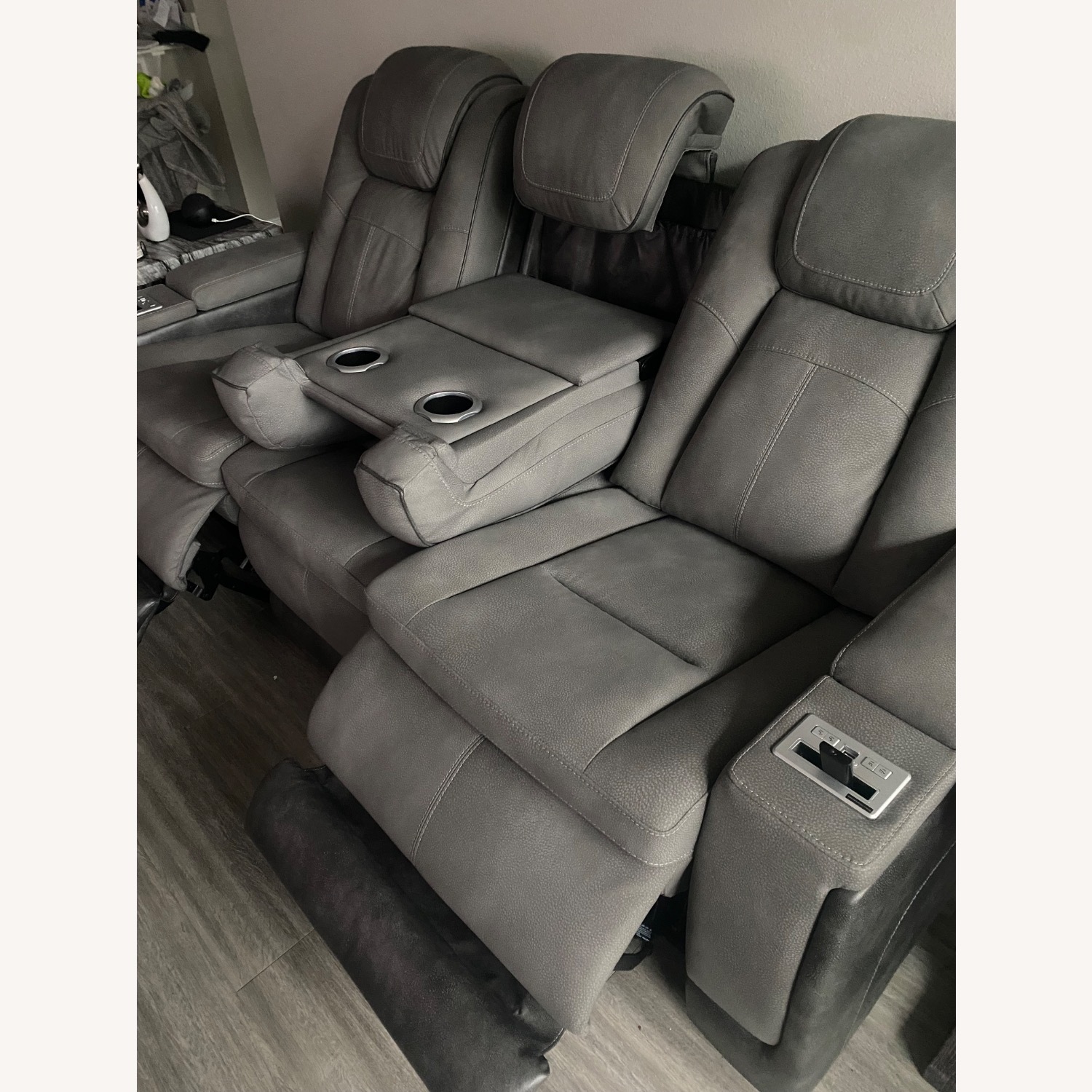 Ashley Furniture Sofa - image-5