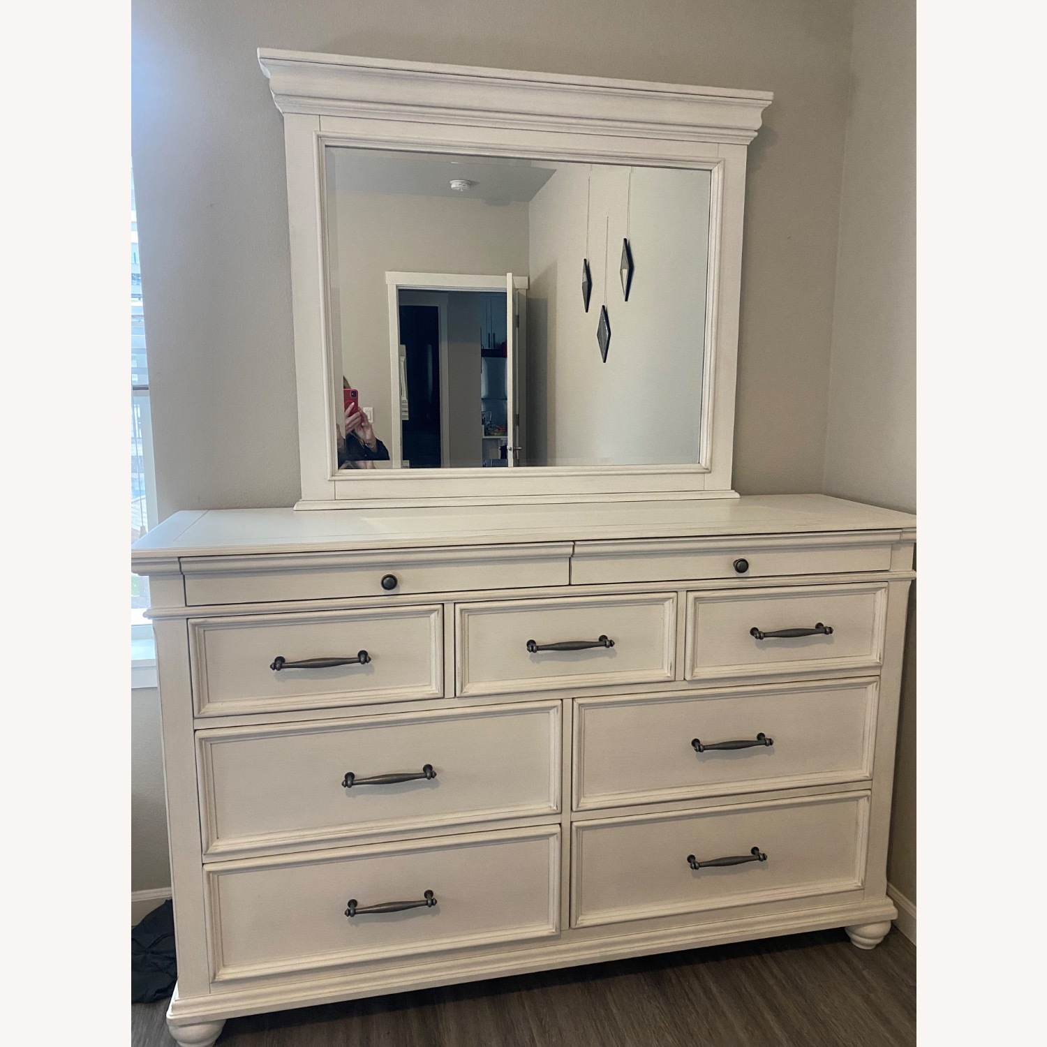 Ashley Furniture Kanwyn Dresser - image-1