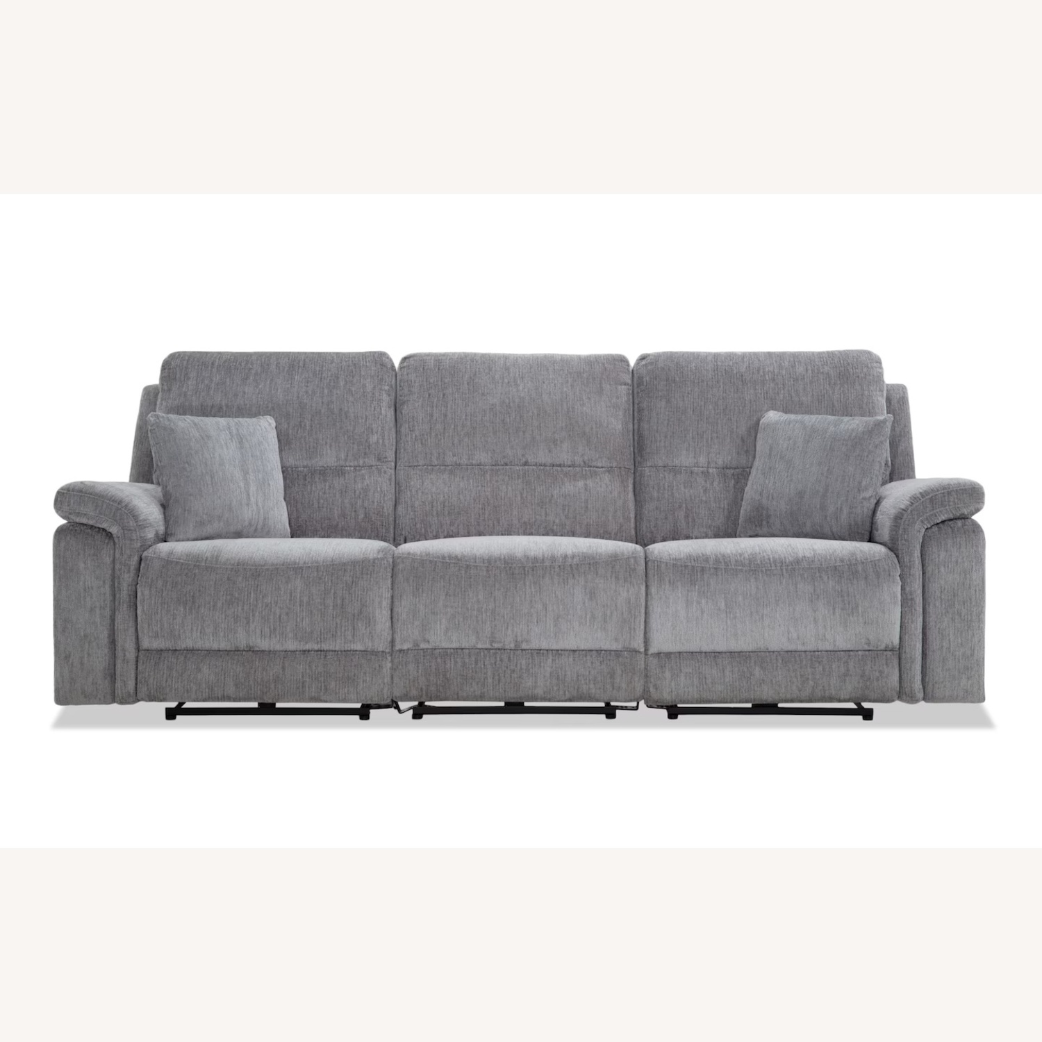 Bob's Discount Furniture Renegade 3 Piece Power Reclining Sofa with USB ...