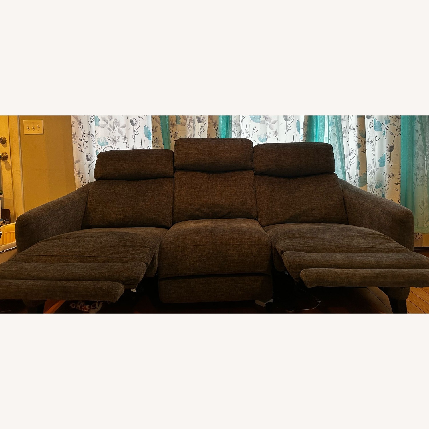 Bob's Discount Furniture Renegade 3 Piece Power Reclining Sofa with USB ...