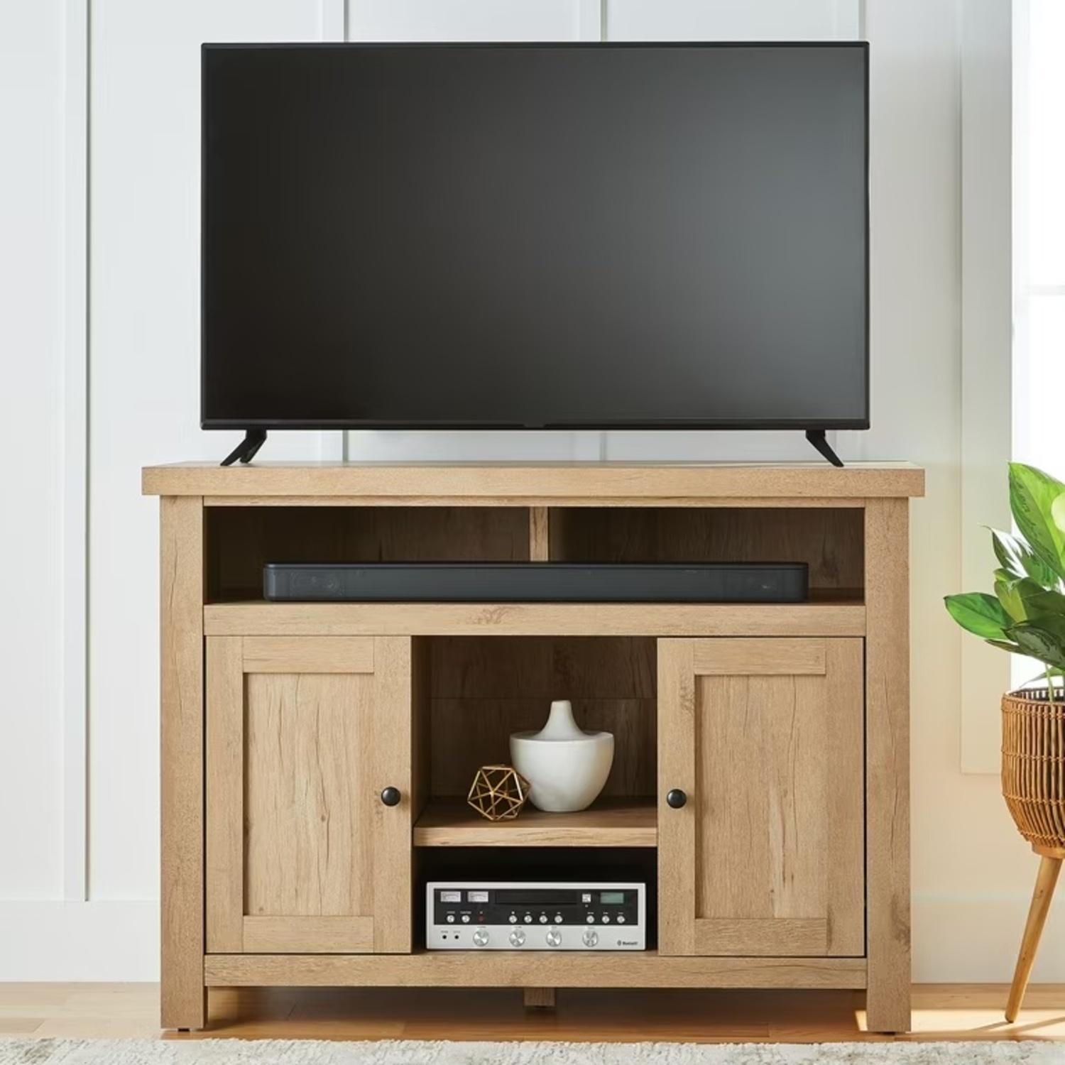 Better Homes and Garden Wheaton Media Console  - image-7