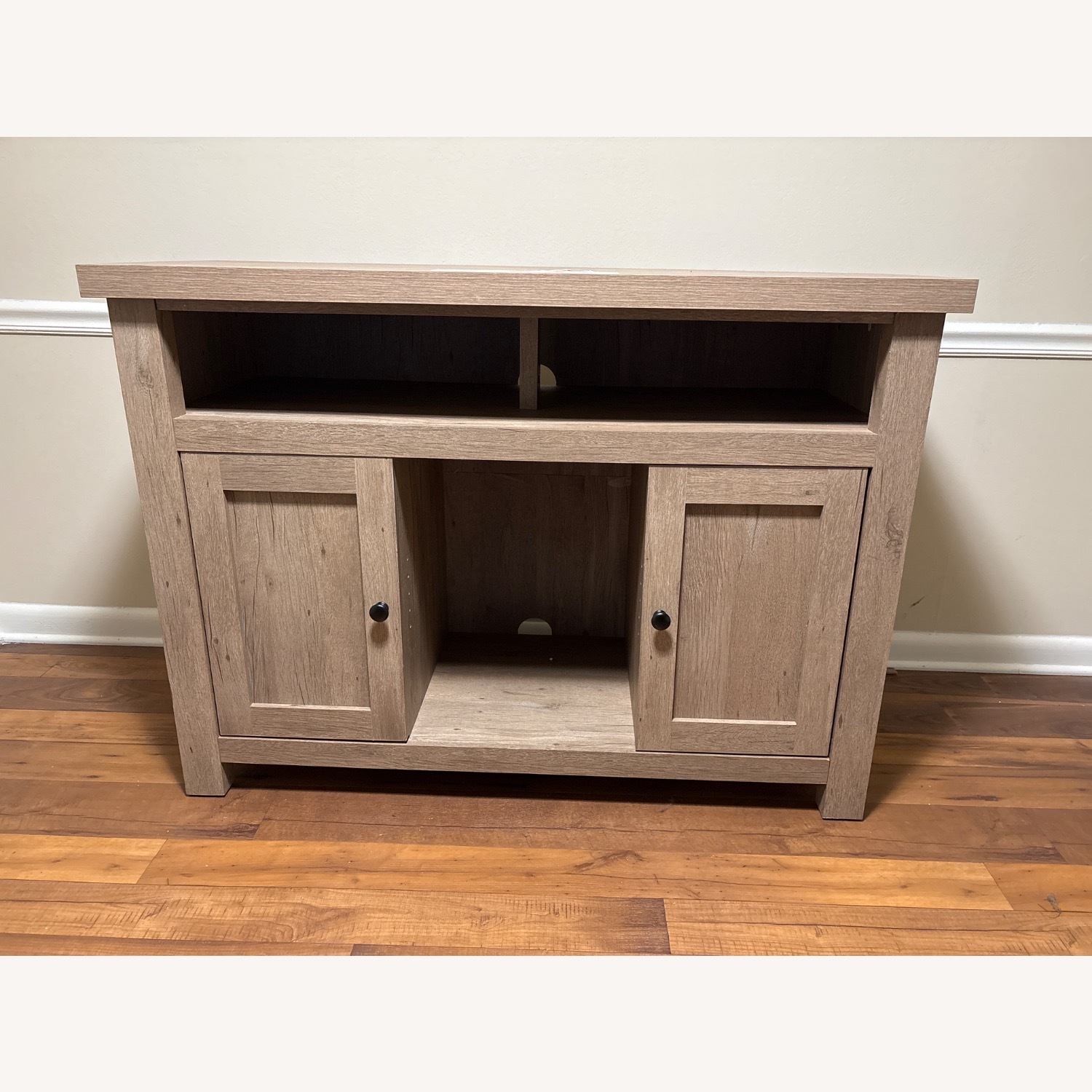 Better Homes and Garden Wheaton Media Console  - image-1