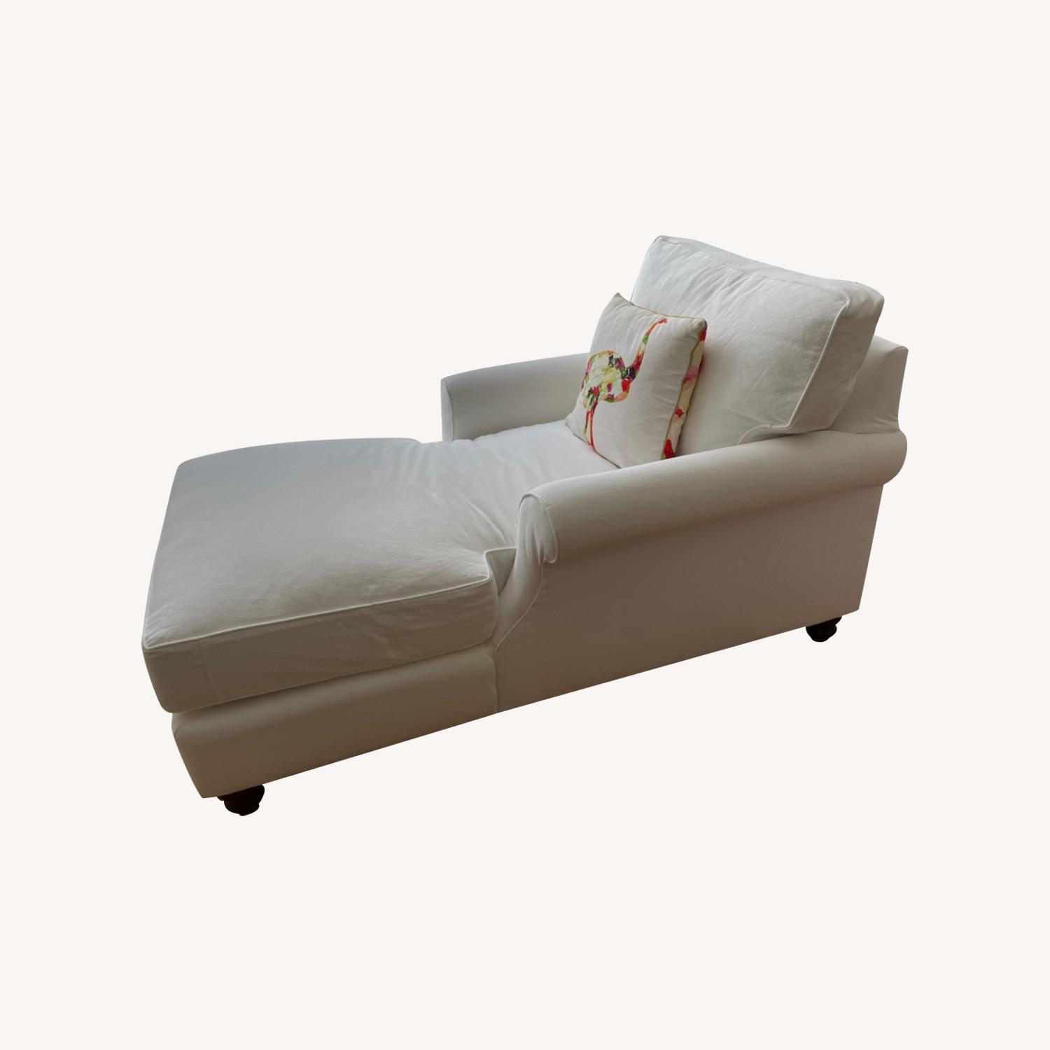 Chaise Lounge - image-0