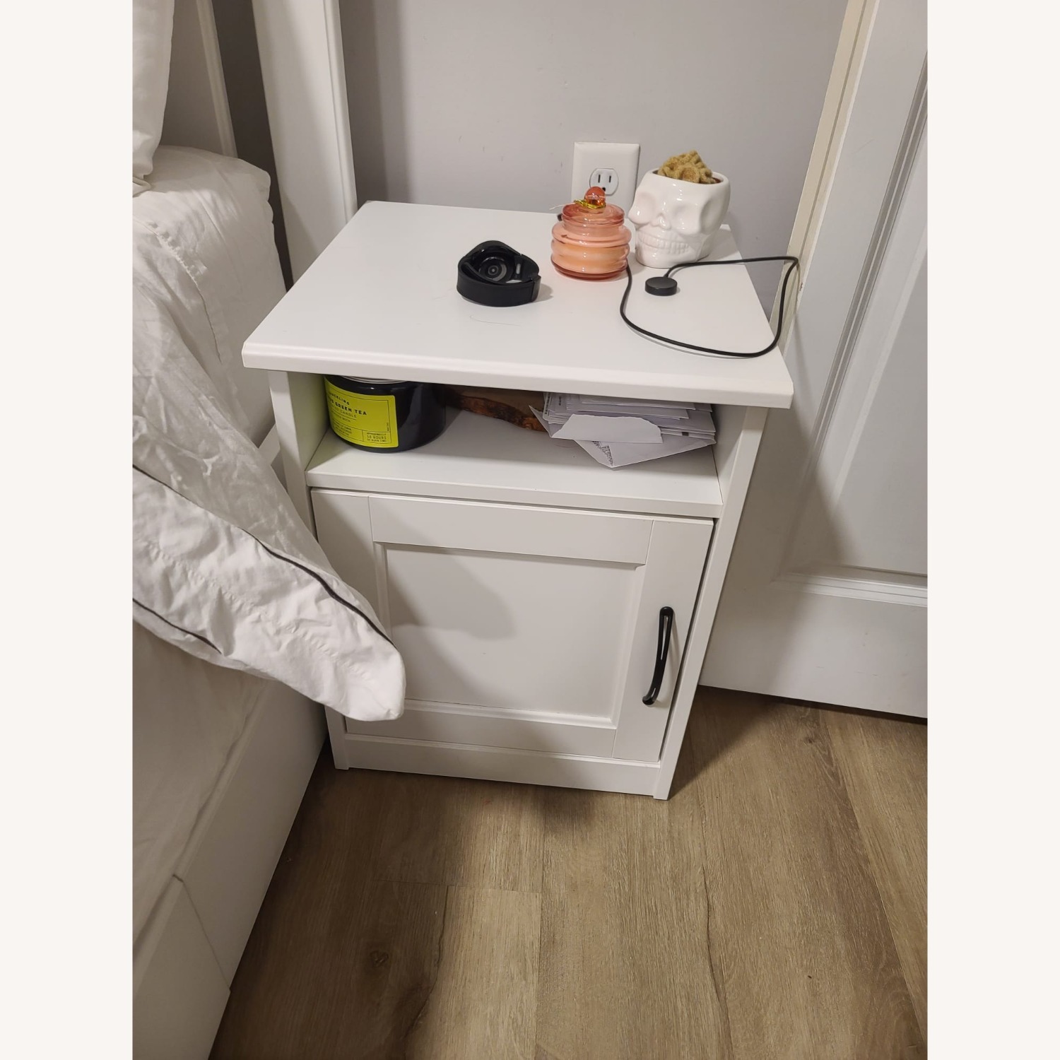 IKEA SONGESAND Nightstand  - image-3