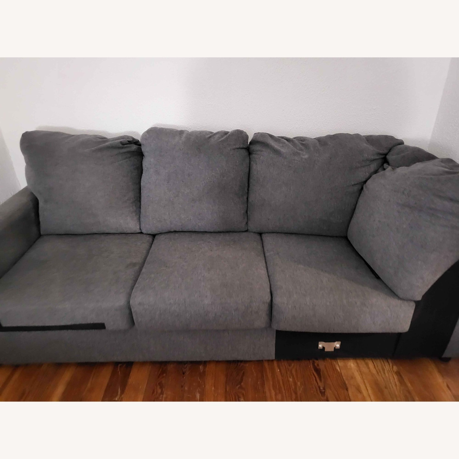 Ashley Furniture Edenfield 3-Piece Sectional with Chaise - image-2