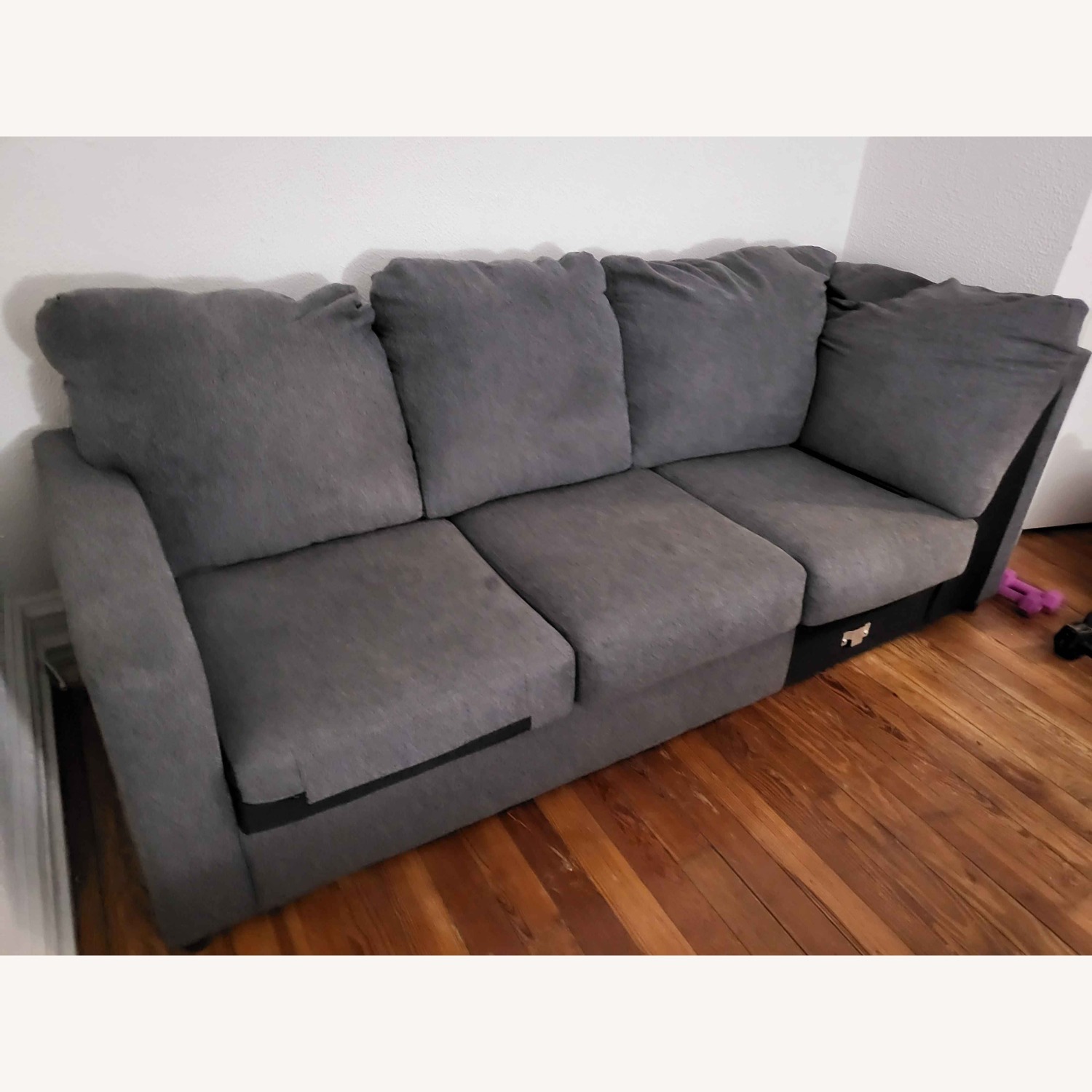 Ashley Furniture Edenfield 3-Piece Sectional with Chaise - image-4