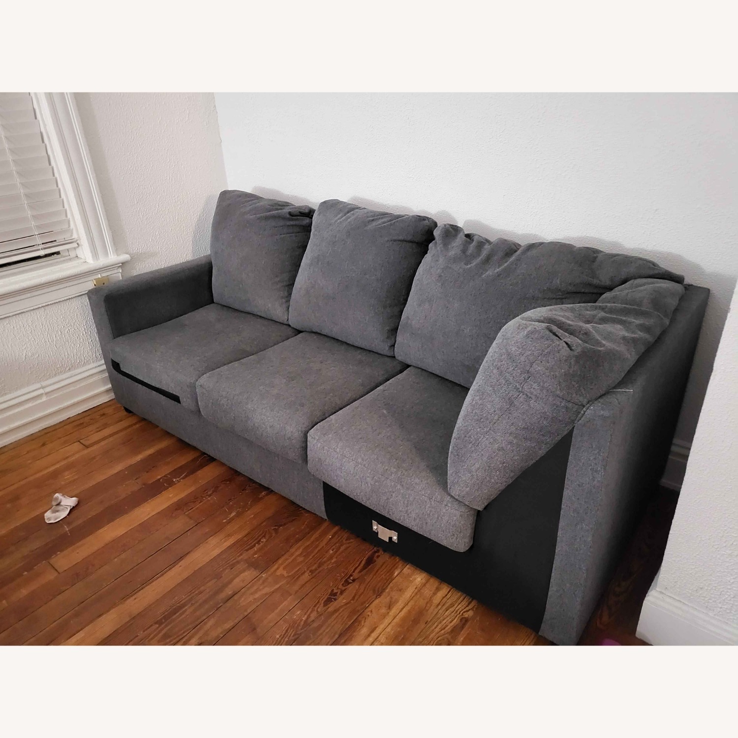 Ashley Furniture Edenfield 3-Piece Sectional with Chaise - image-3