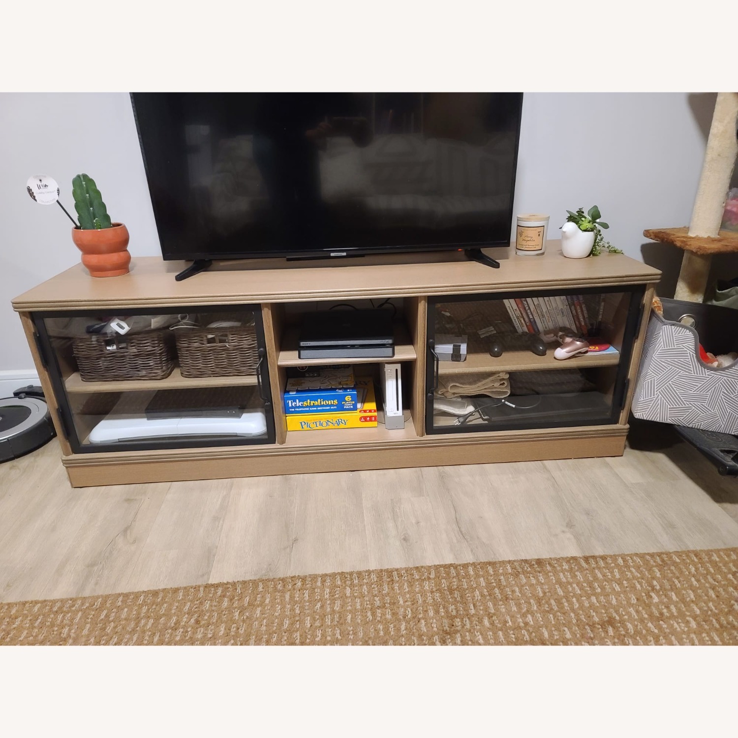IKEA LANESUND TV Stand  - image-4