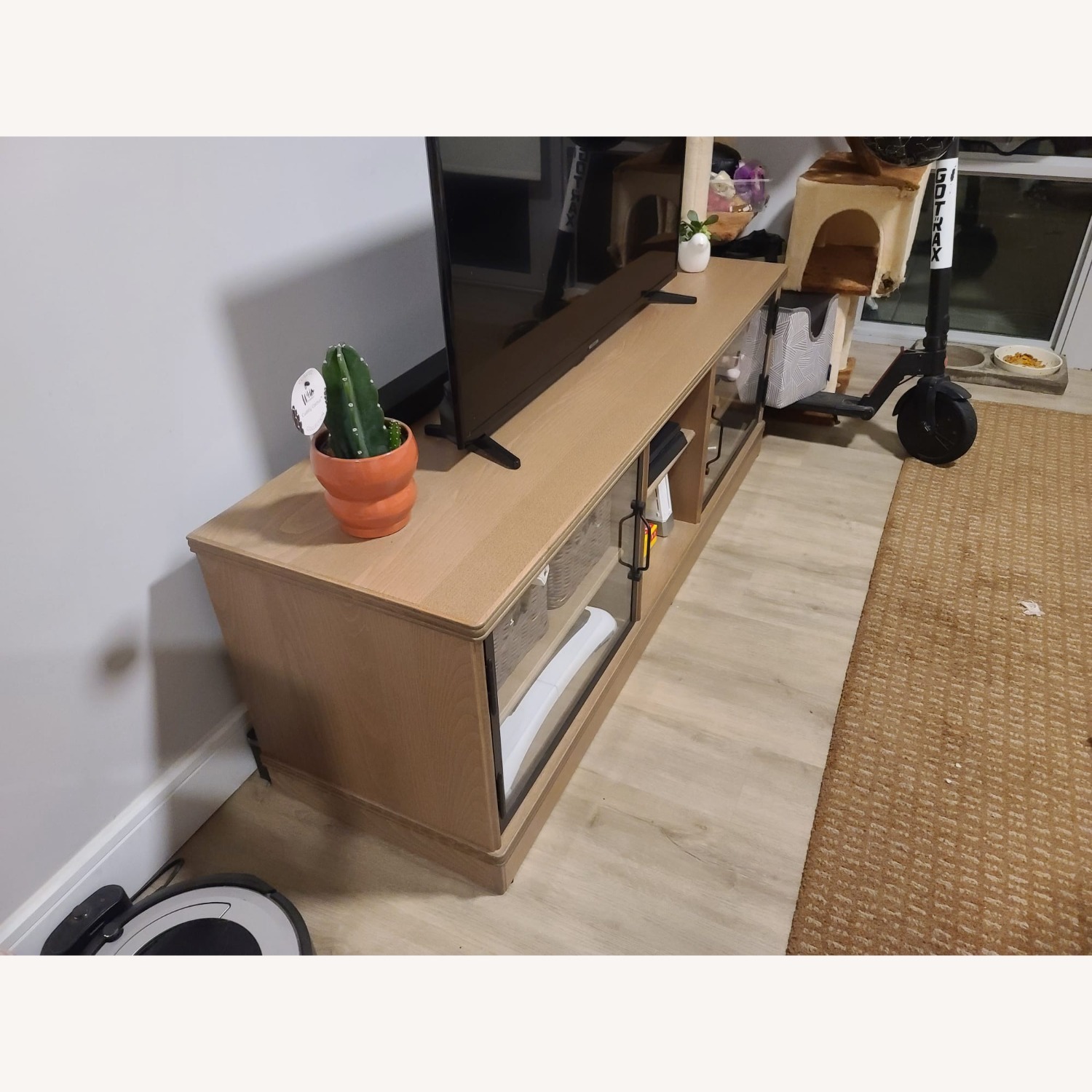 IKEA LANESUND TV Stand  - image-3