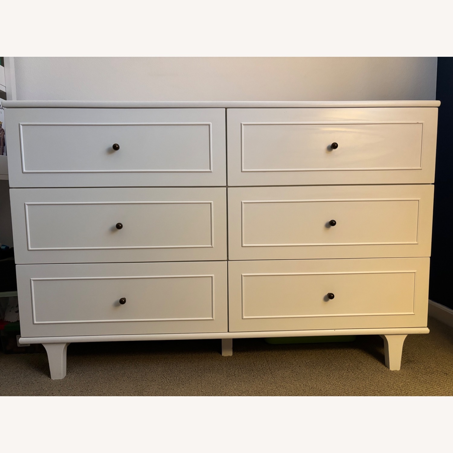 Pottery Barn Kids Dawson 6 Drawer Dresser - image-4