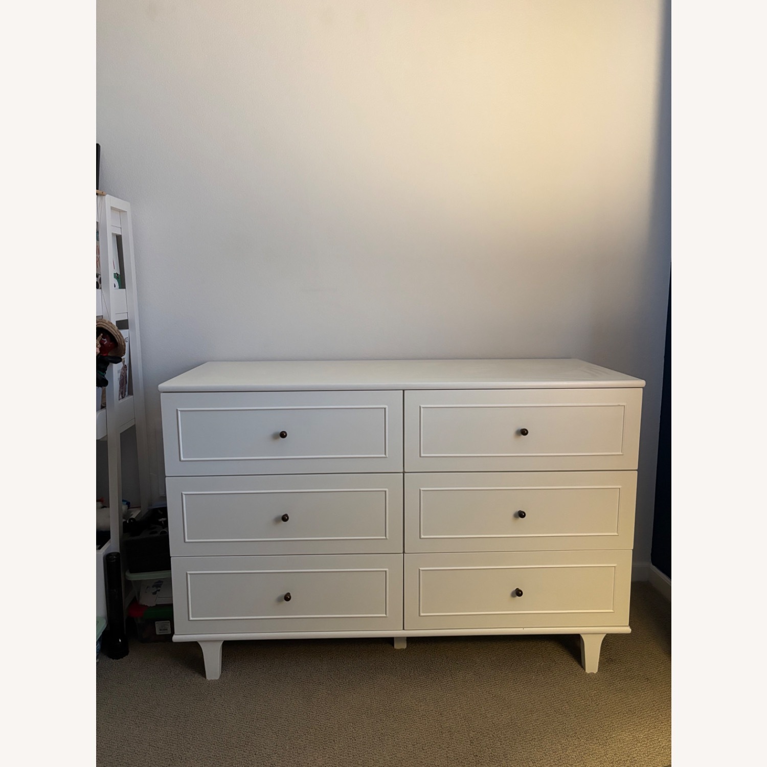 Pottery Barn Kids Dawson 6 Drawer Dresser - image-9