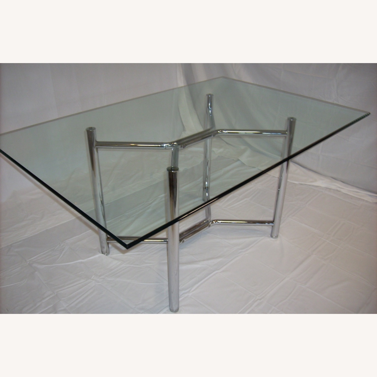 Mid- Century Modern 7 piece Dining Set - image-4