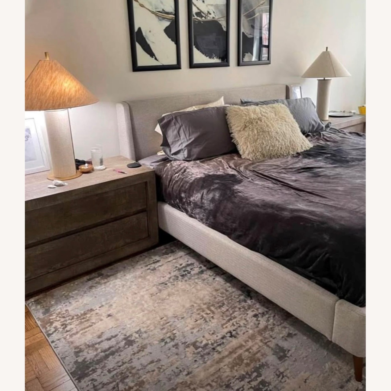 Persian Hand Knotted Rug 8.5 x 13  - image-1