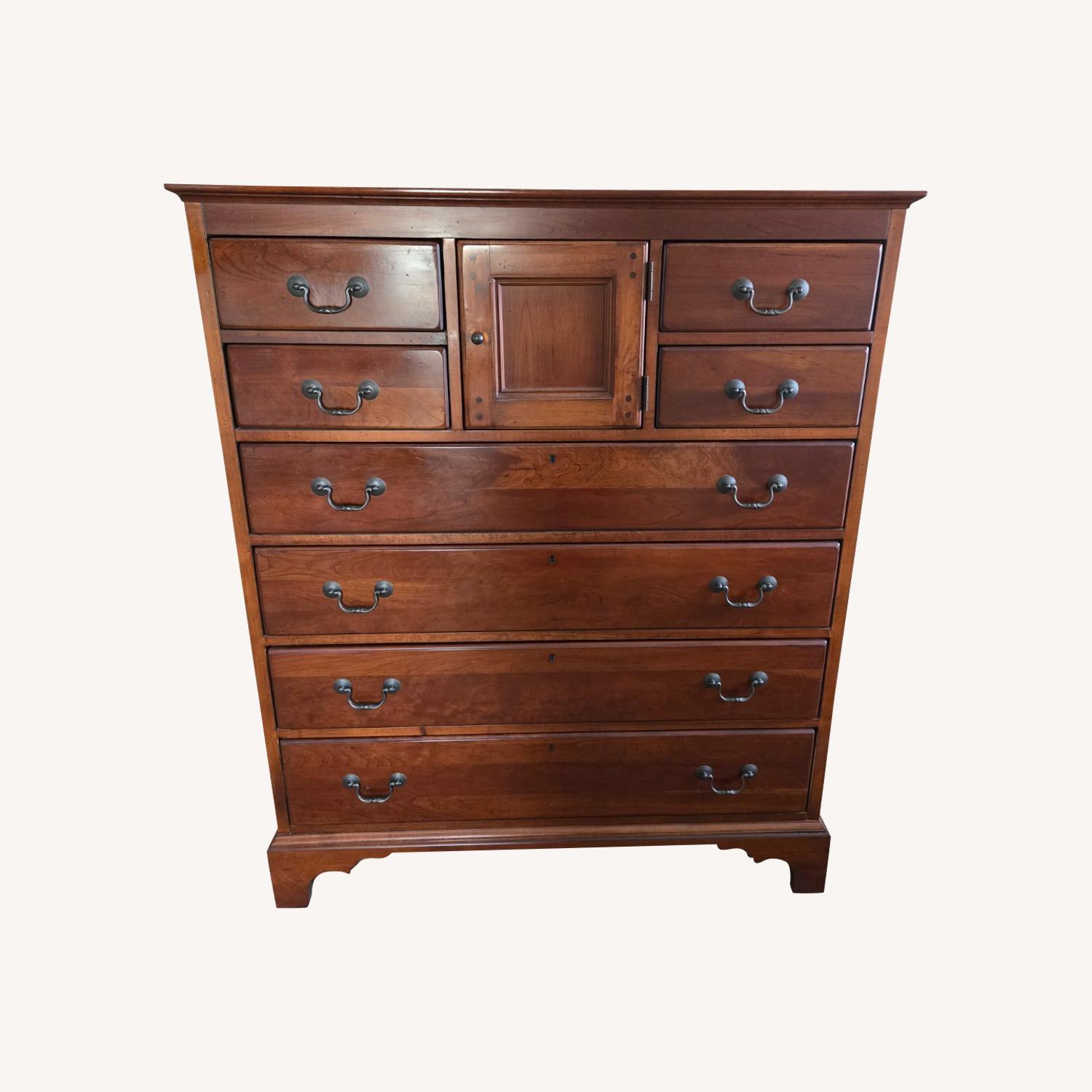 Lexington Bob Timberlake Cherry Plantation Chest - image-0