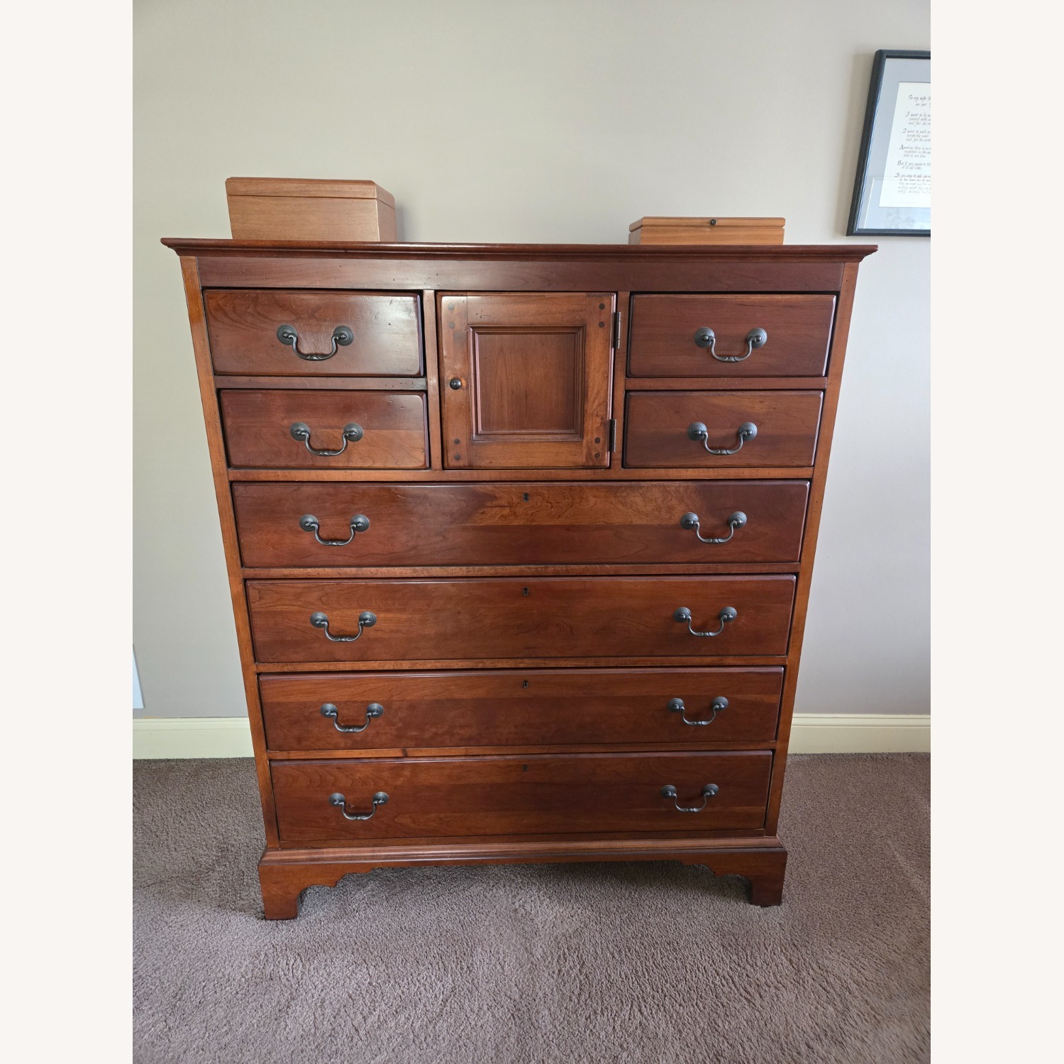 Lexington Bob Timberlake Cherry Plantation Chest - image-4
