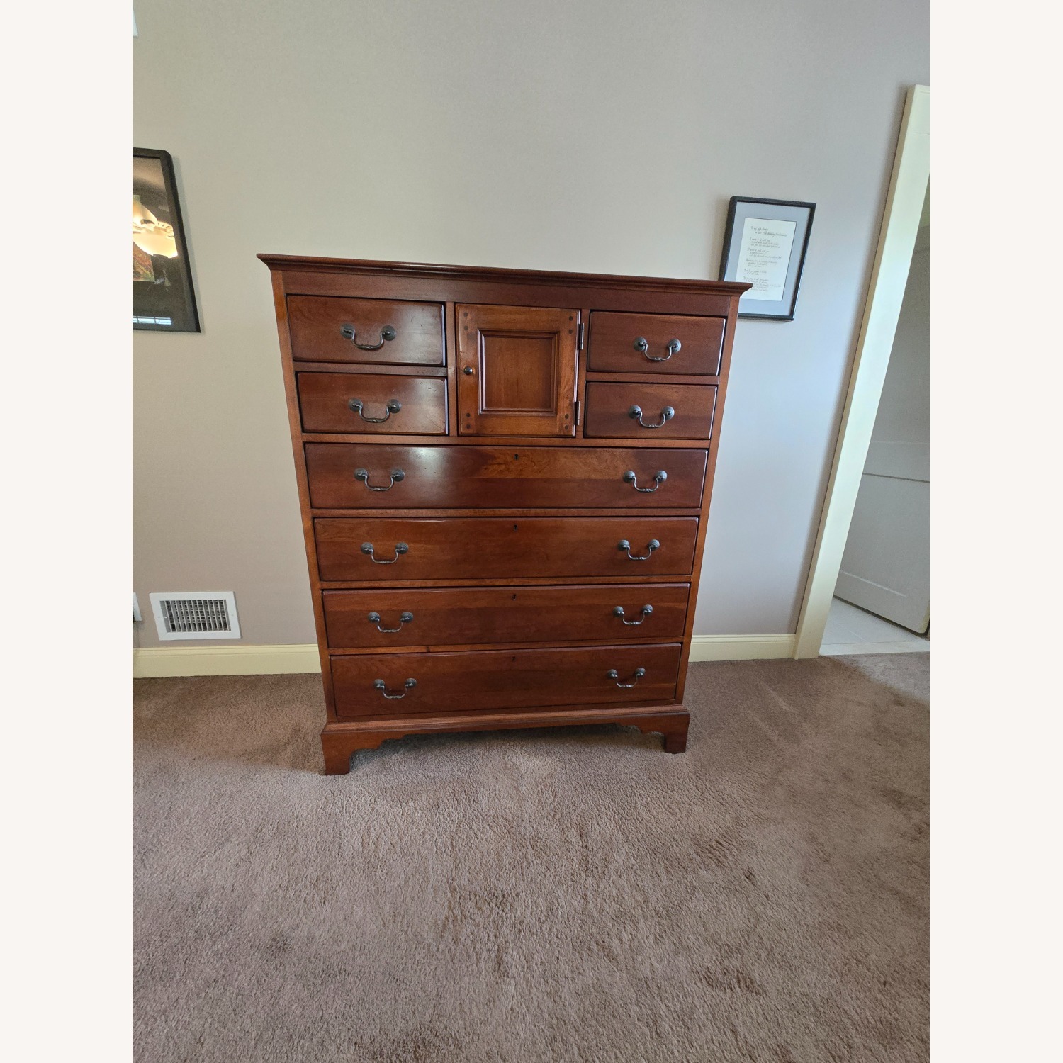 Lexington Bob Timberlake Cherry Plantation Chest - image-1