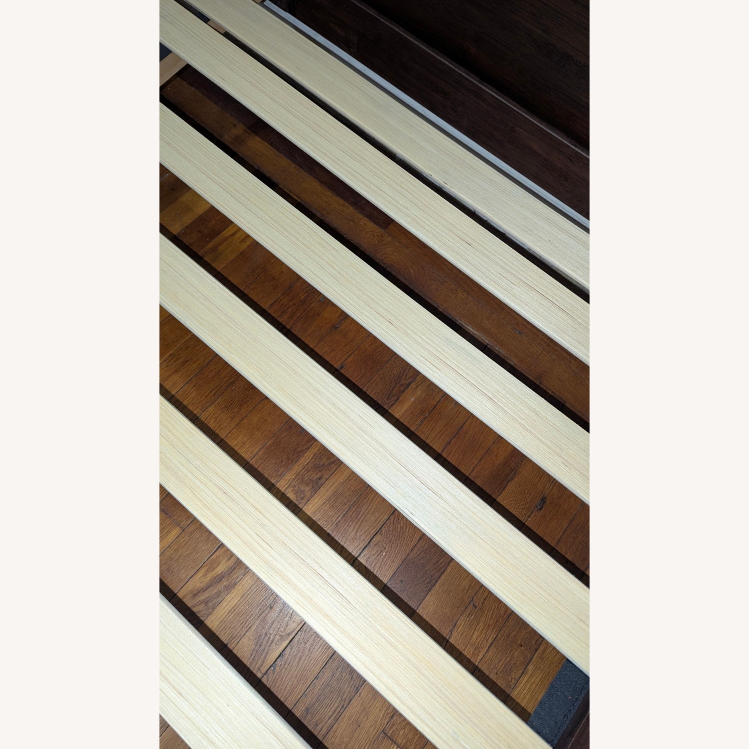 Nectar Bamboo Platform Bed Frame & Headboard - image-4