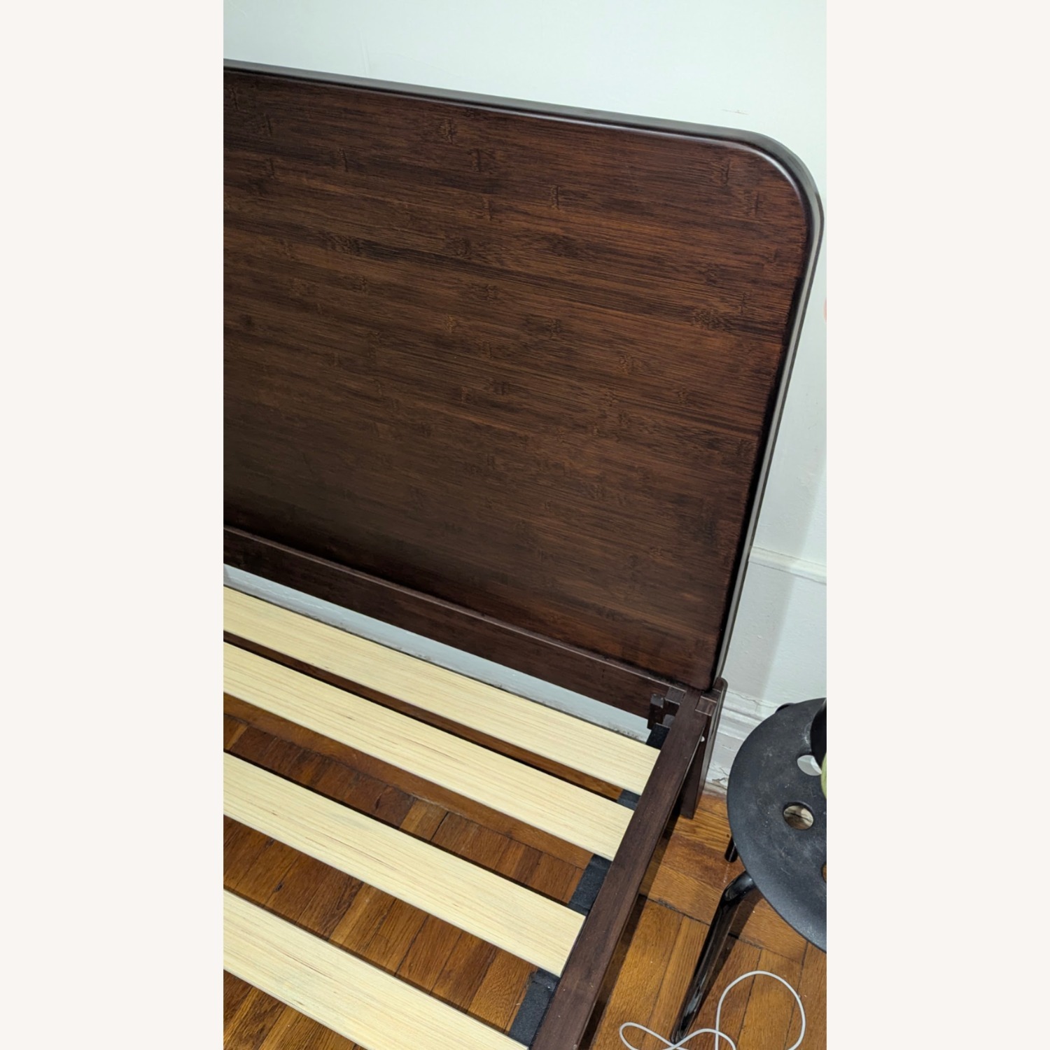 Nectar Bamboo Platform Bed Frame & Headboard - image-3