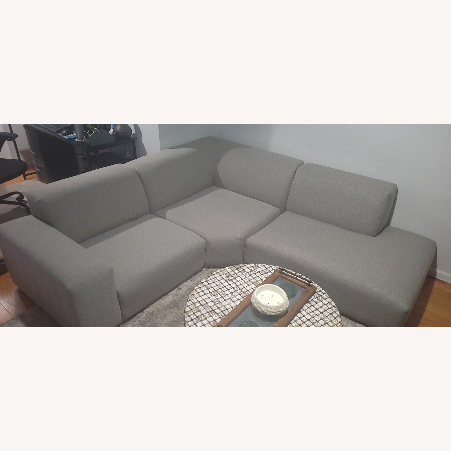 Castlery Todd Sectional Chaise Sofa - image-5