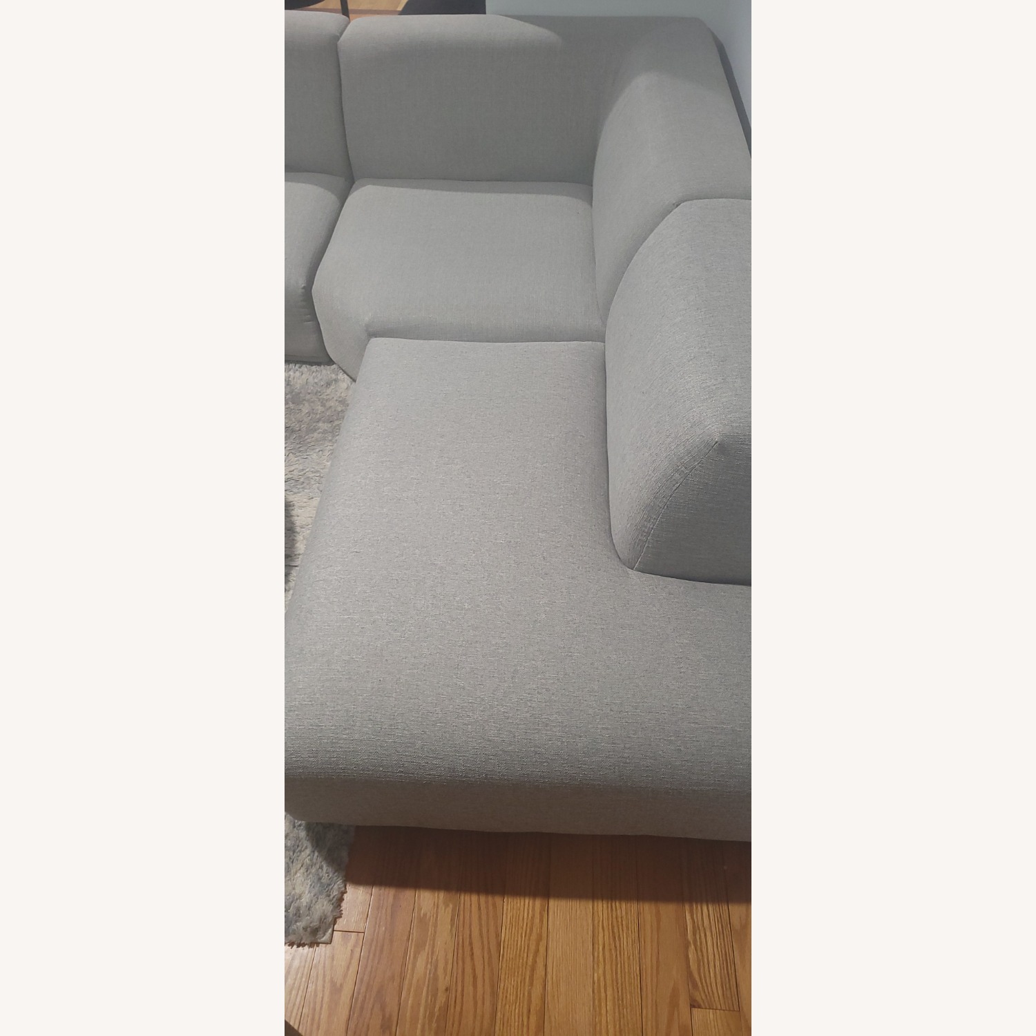 Castlery Todd Sectional Chaise Sofa - image-2