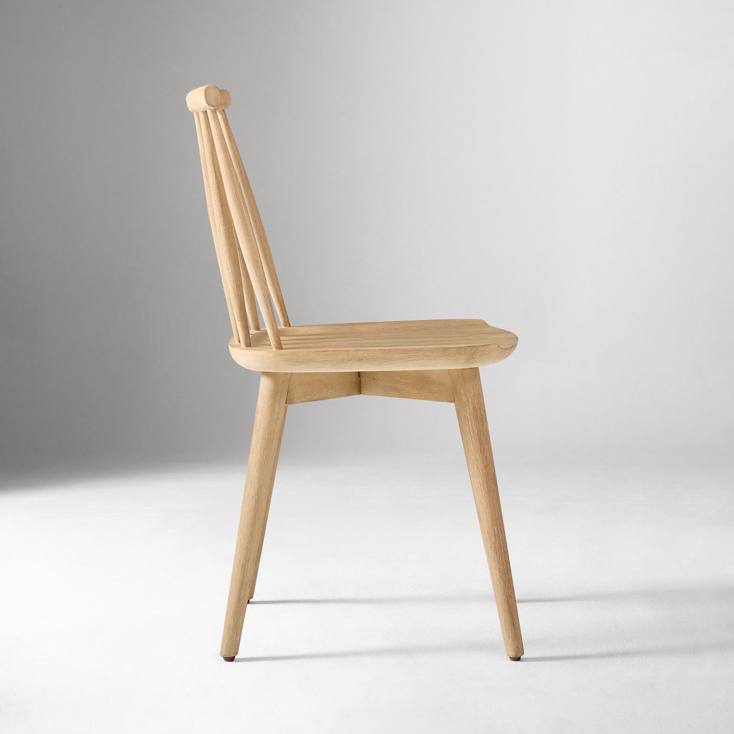 West Elm Windsor Dining Chair - image-1