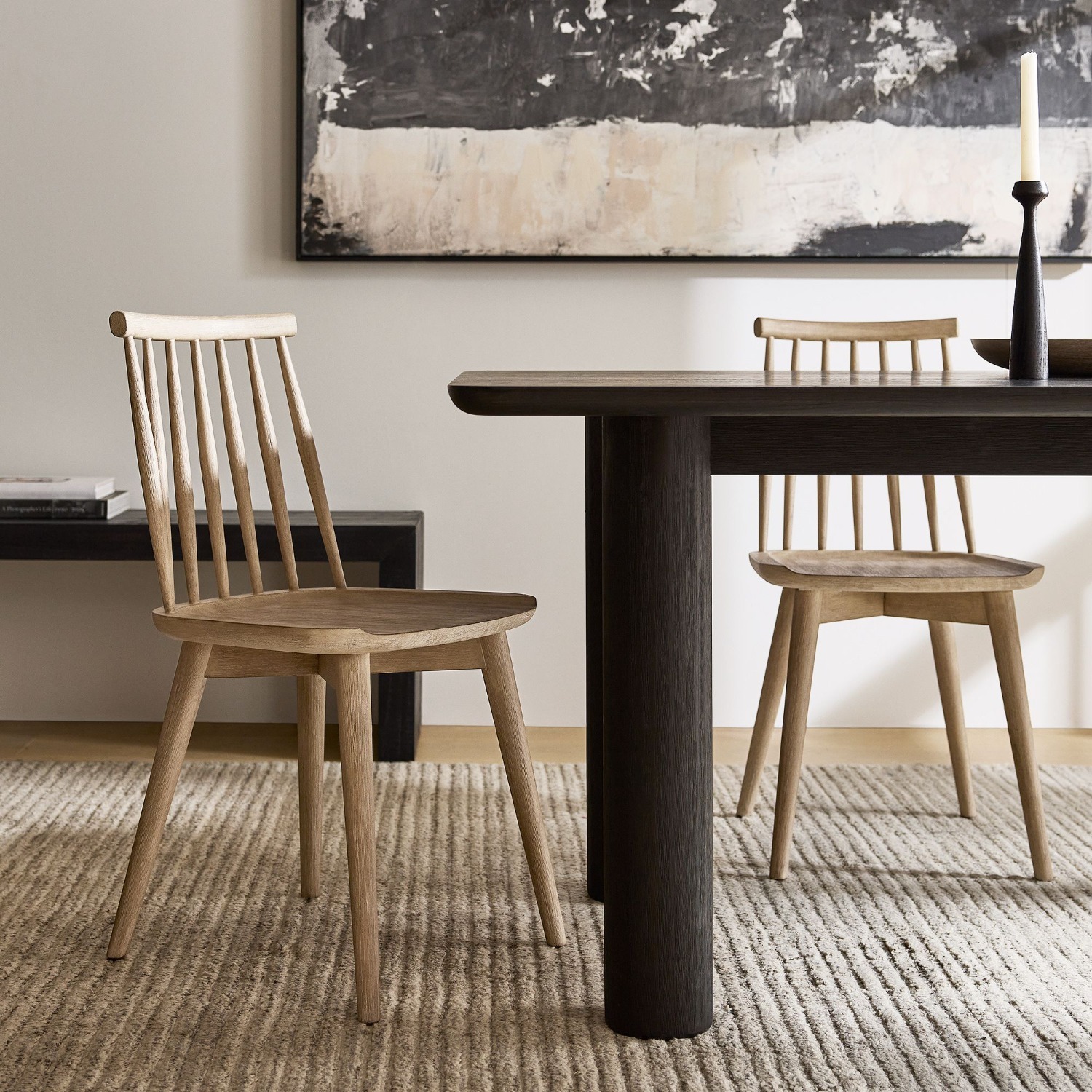 West Elm Windsor Dining Chair - image-5