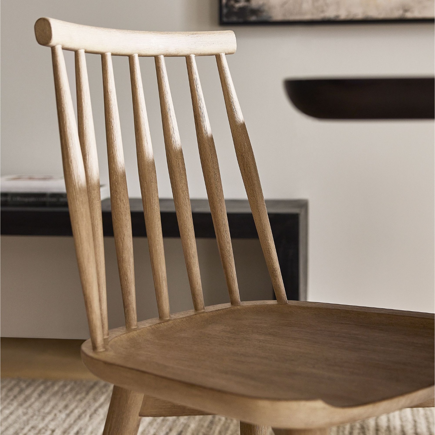 West Elm Windsor Dining Chair - image-4