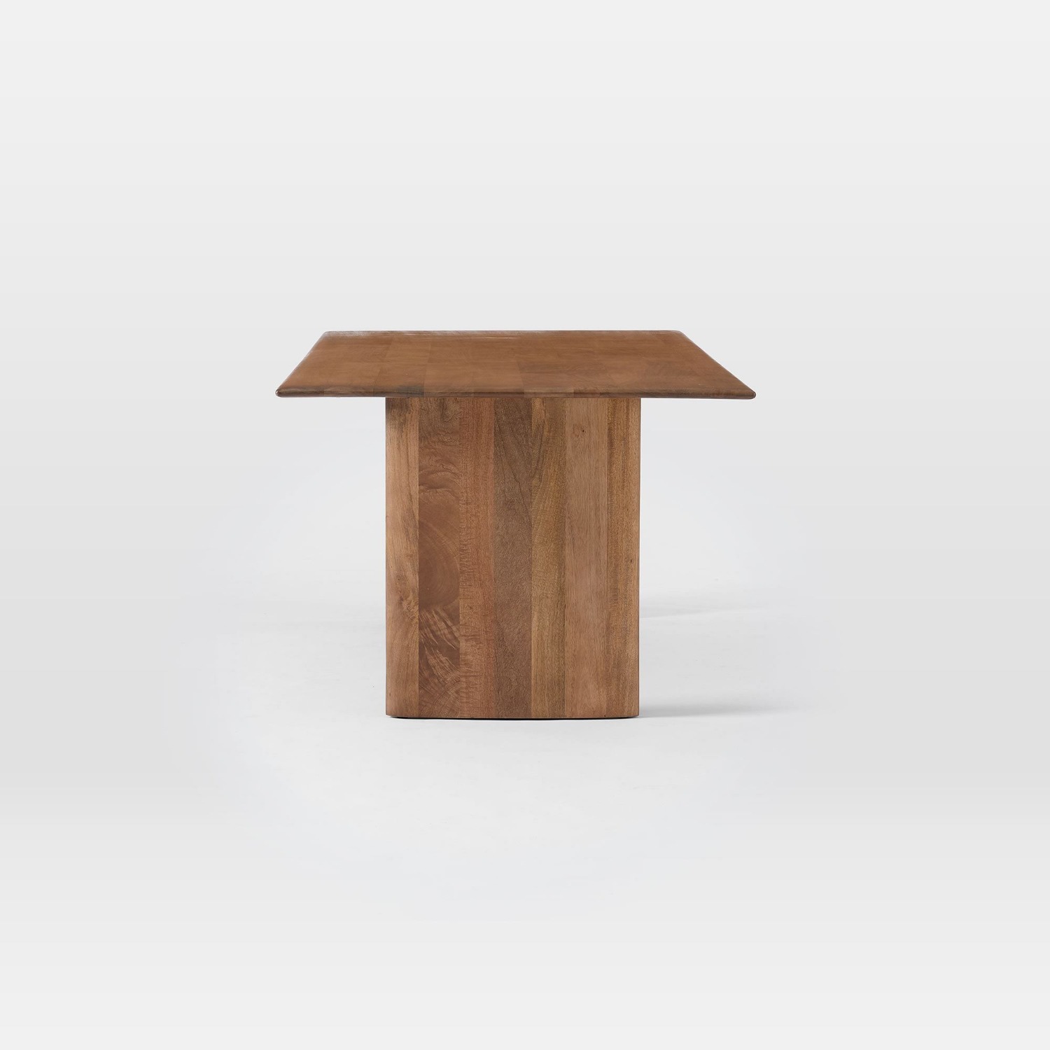 West Elm Anton Solid Wood Dining Table - image-1