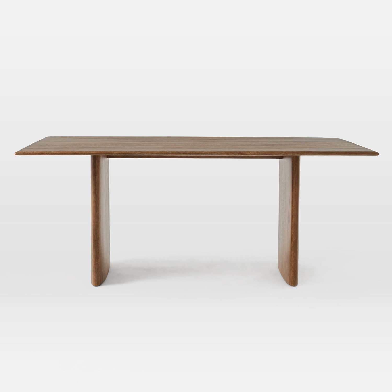 West Elm Anton Solid Wood Dining Table - image-2