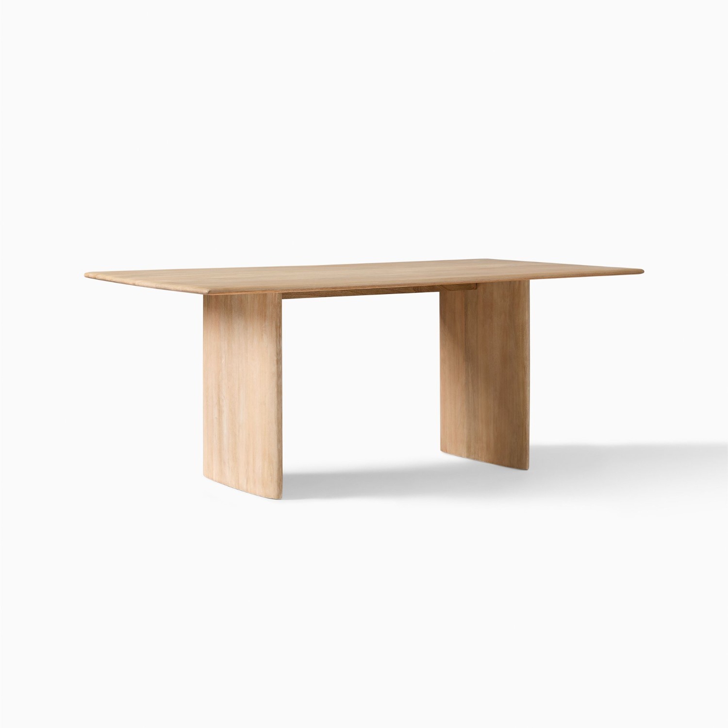 West Elm Anton Solid Wood Dining Table   - image-4