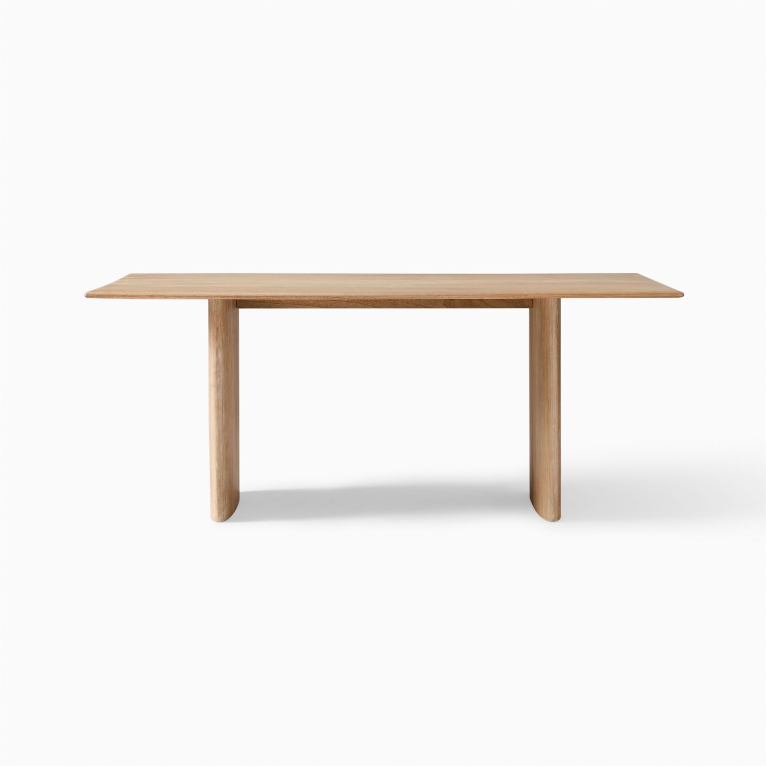 West Elm Anton Solid Wood Dining Table   - image-2