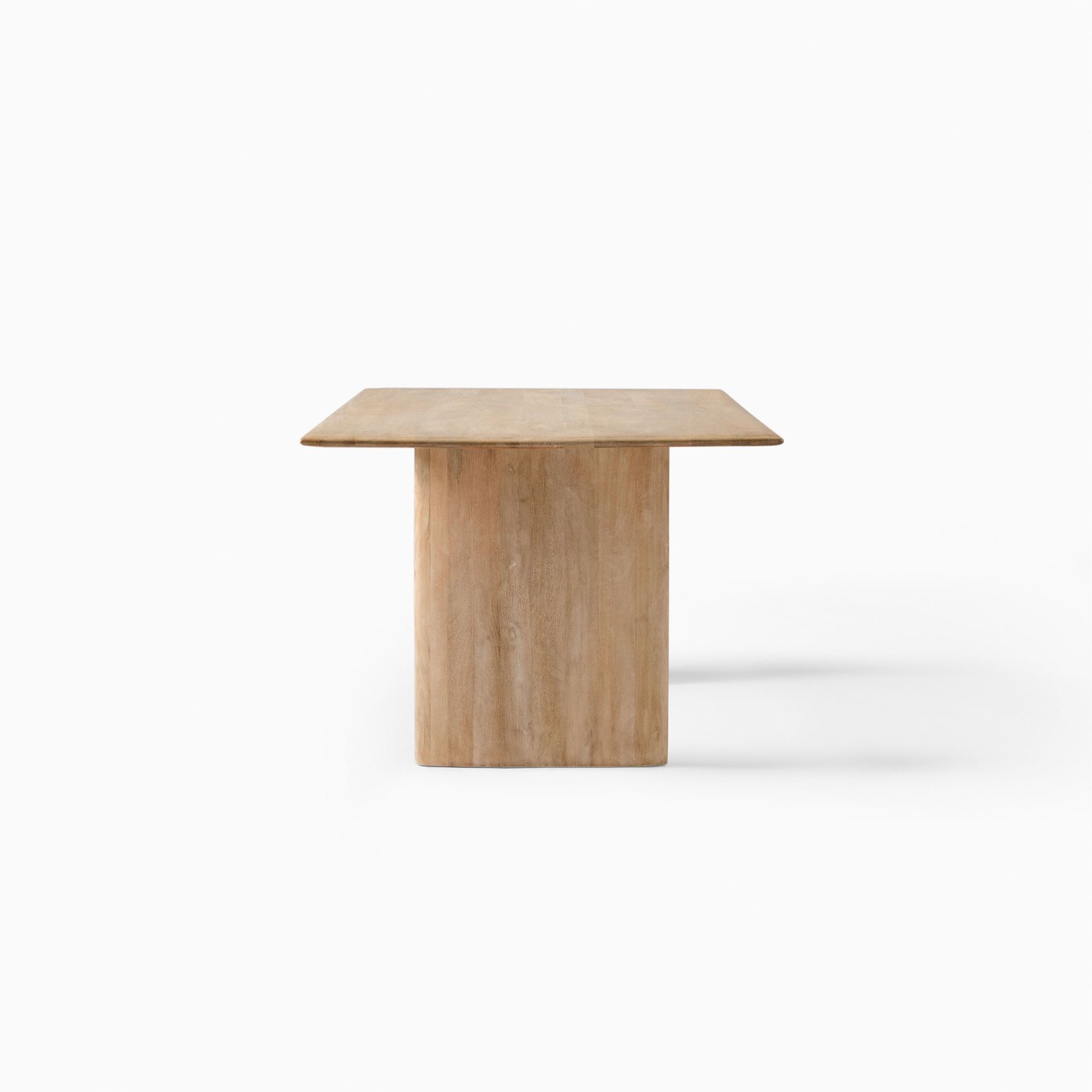 West Elm Anton Solid Wood Dining Table   - image-3