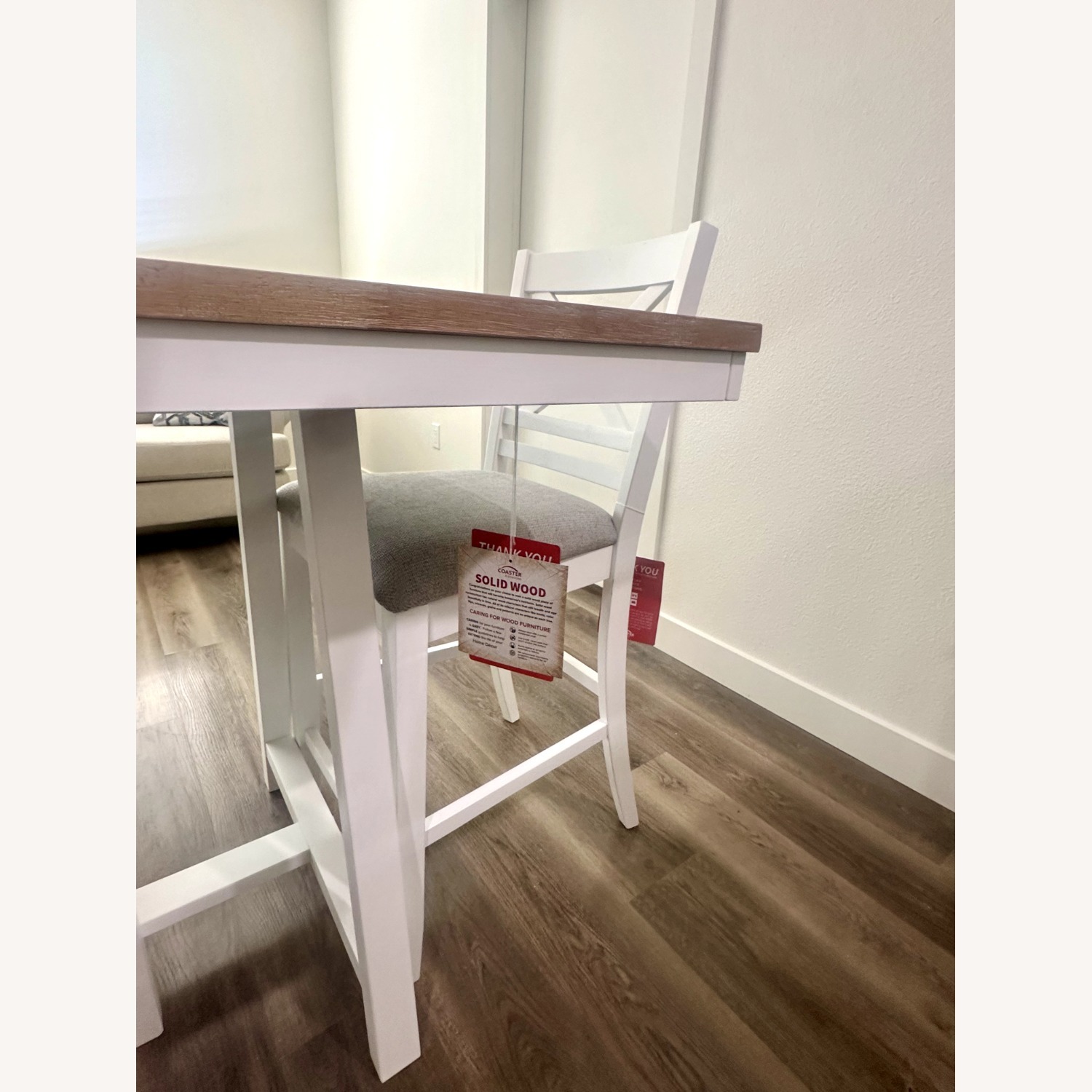 5 Piece Counter Top Table  - image-4