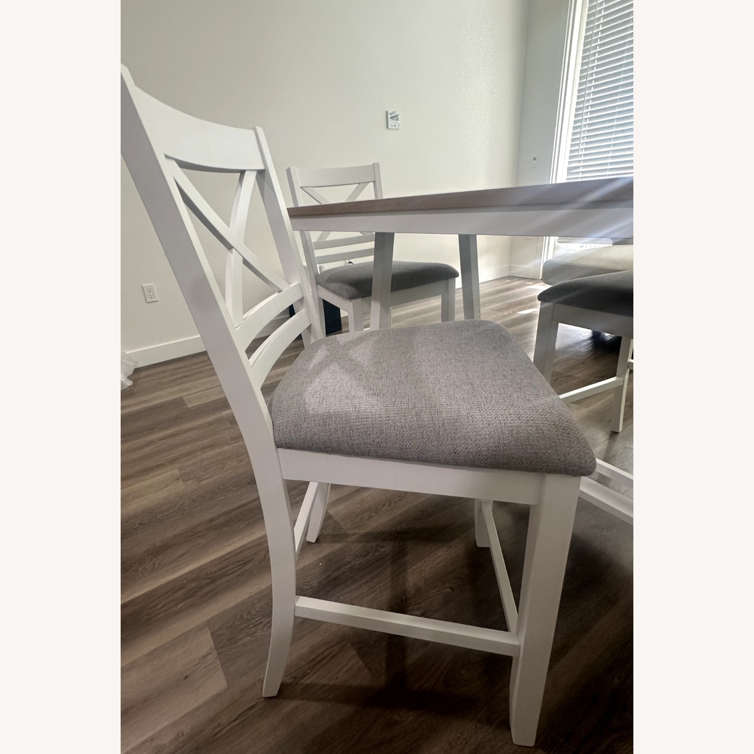 5 Piece Counter Top Table  - image-5