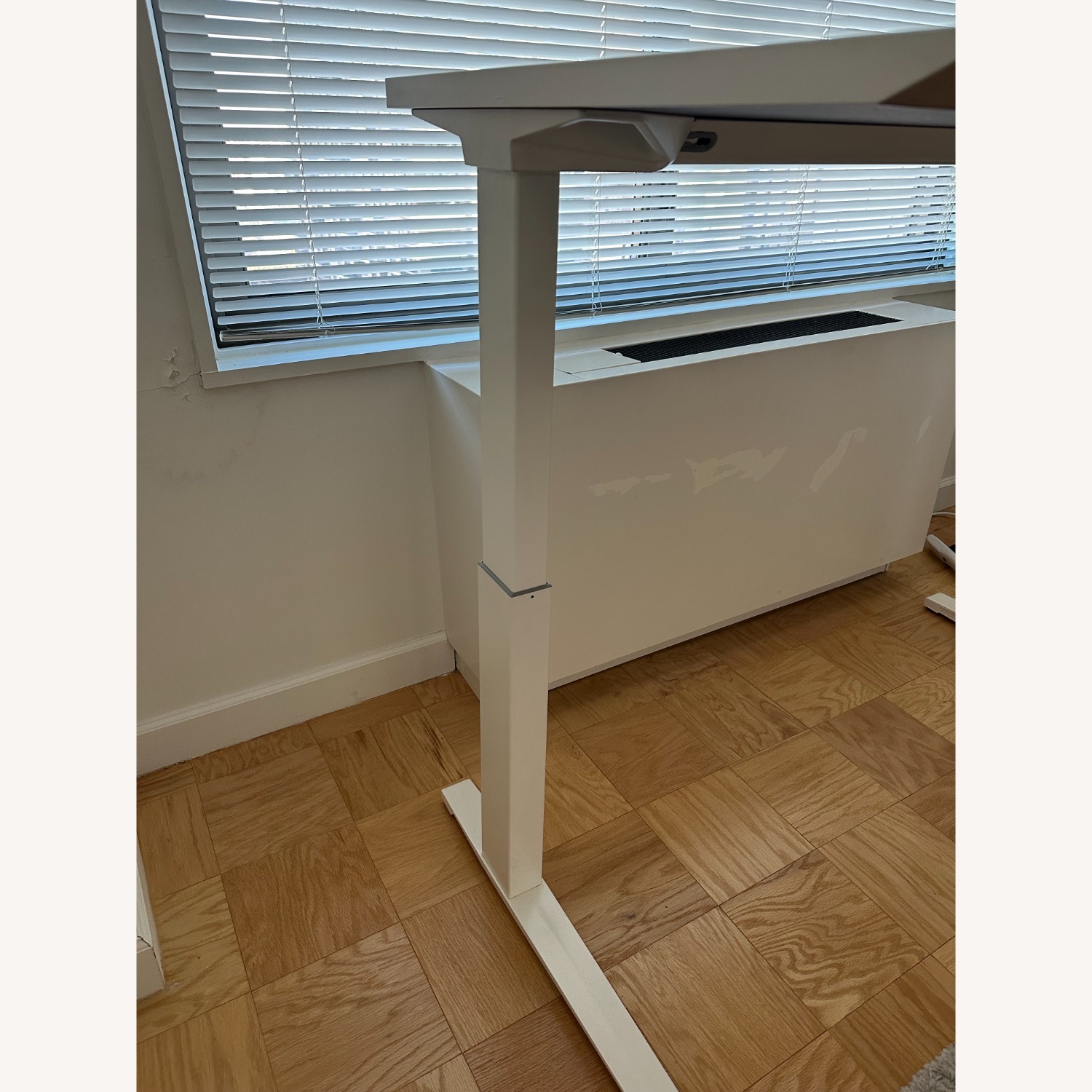 Herman Miller Nevi Sit-to-Stand Office Desk - image-2
