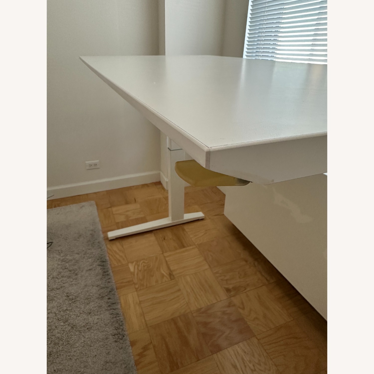 Herman Miller Nevi Sit-to-Stand Office Desk - image-4