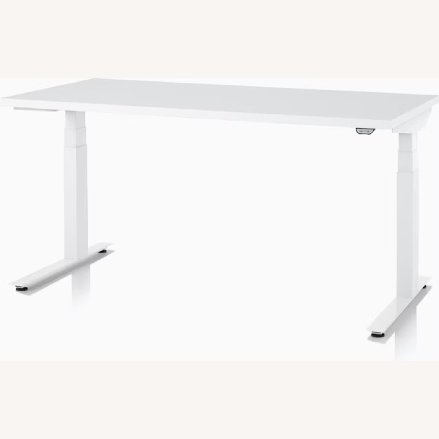 Herman Miller Nevi Sit-to-Stand Office Desk - image-6