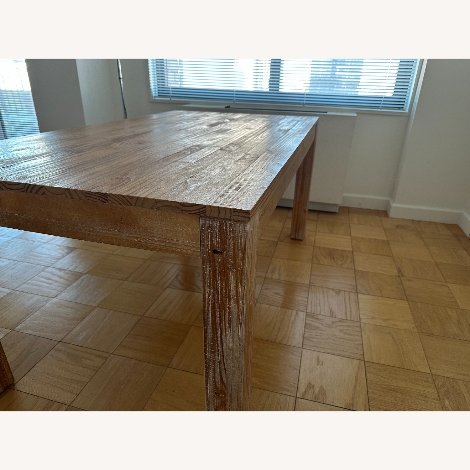 Solid Pine Montauk Dining Table - image-3