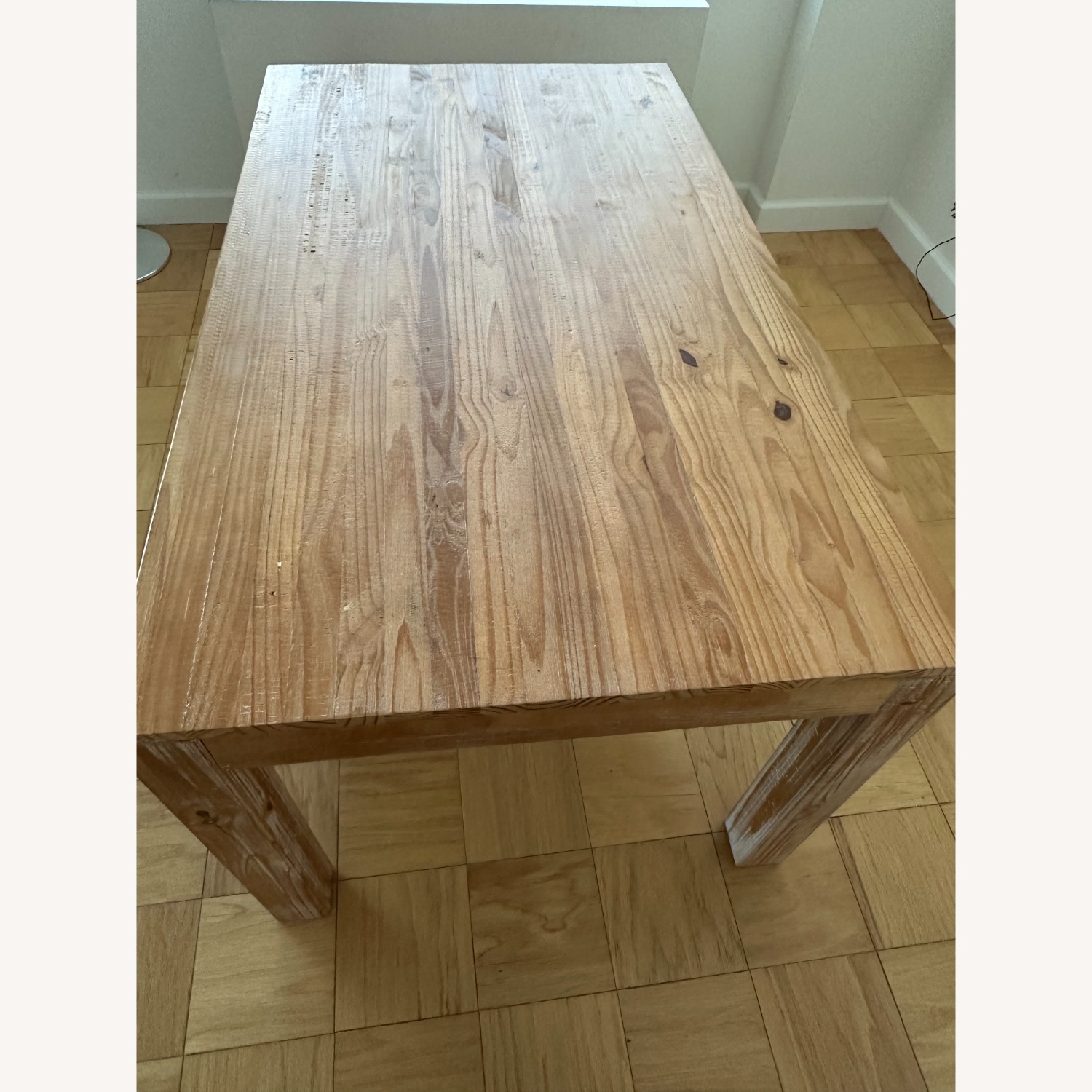 Solid Pine Montauk Dining Table - image-4